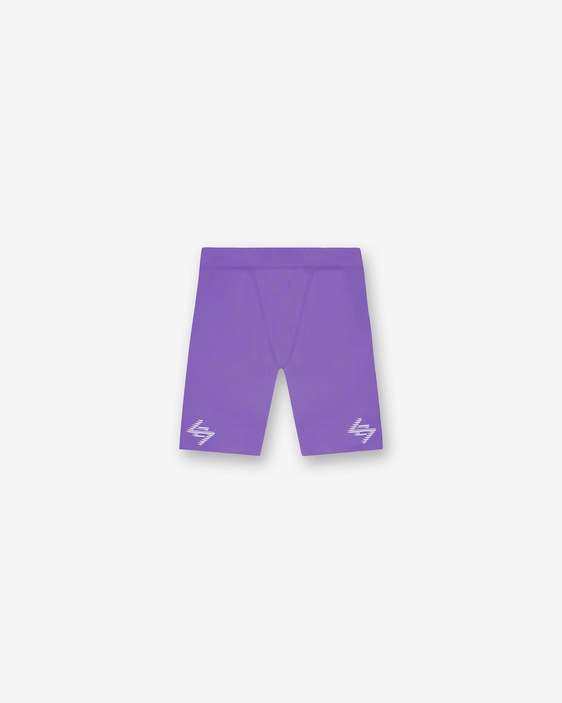 No Pressure Roll Up Cuff Design 247 Berlin Half Tight - Purple