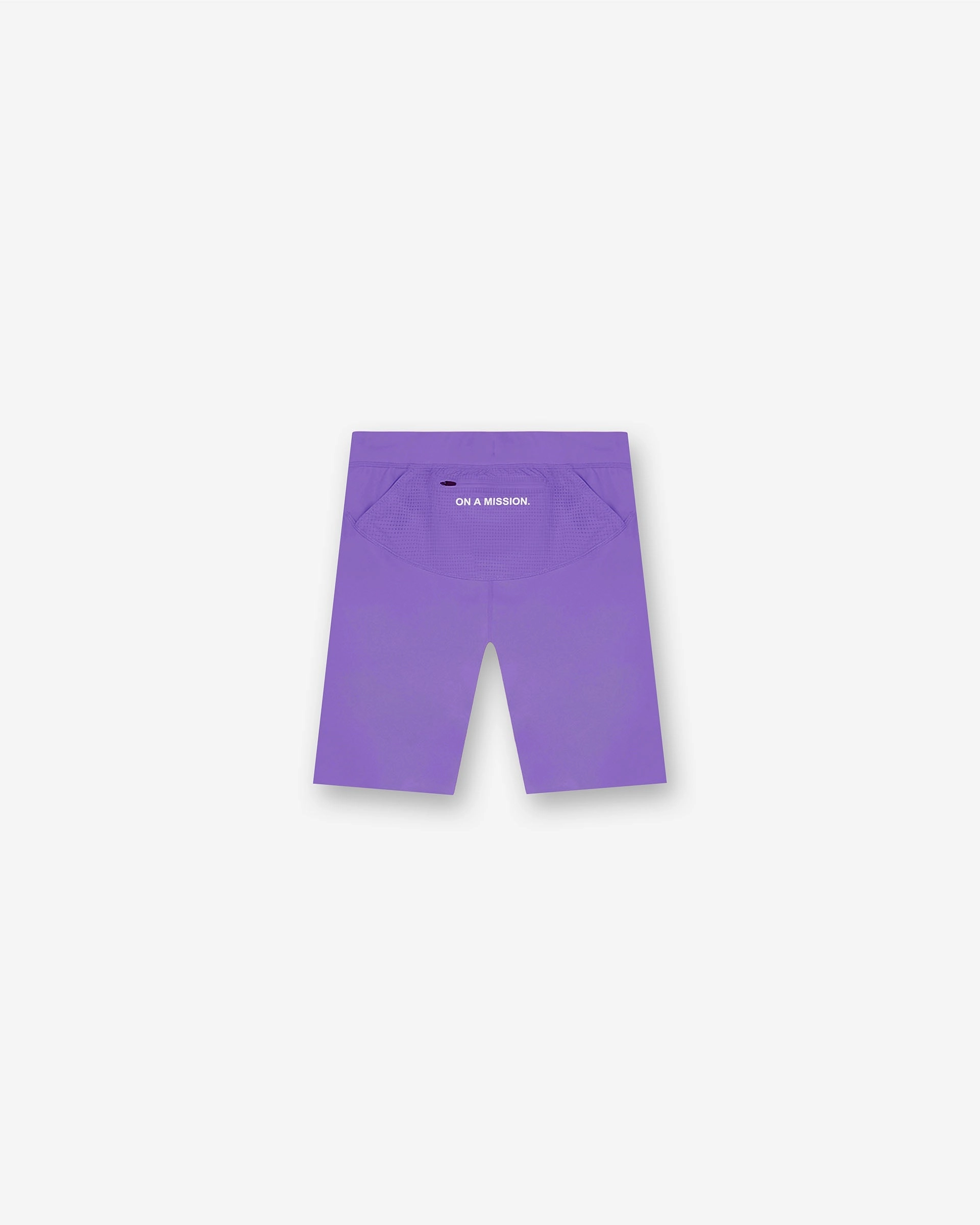 247 Berlin Half Tight - Purple FasteningLoops