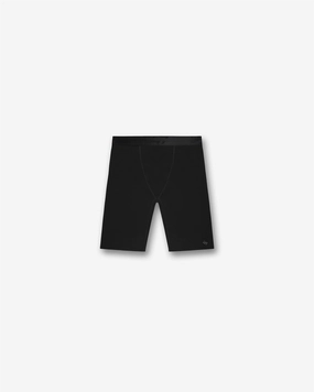 Zipper pockets Simple Appeal 247 Compound Legging Short - Black