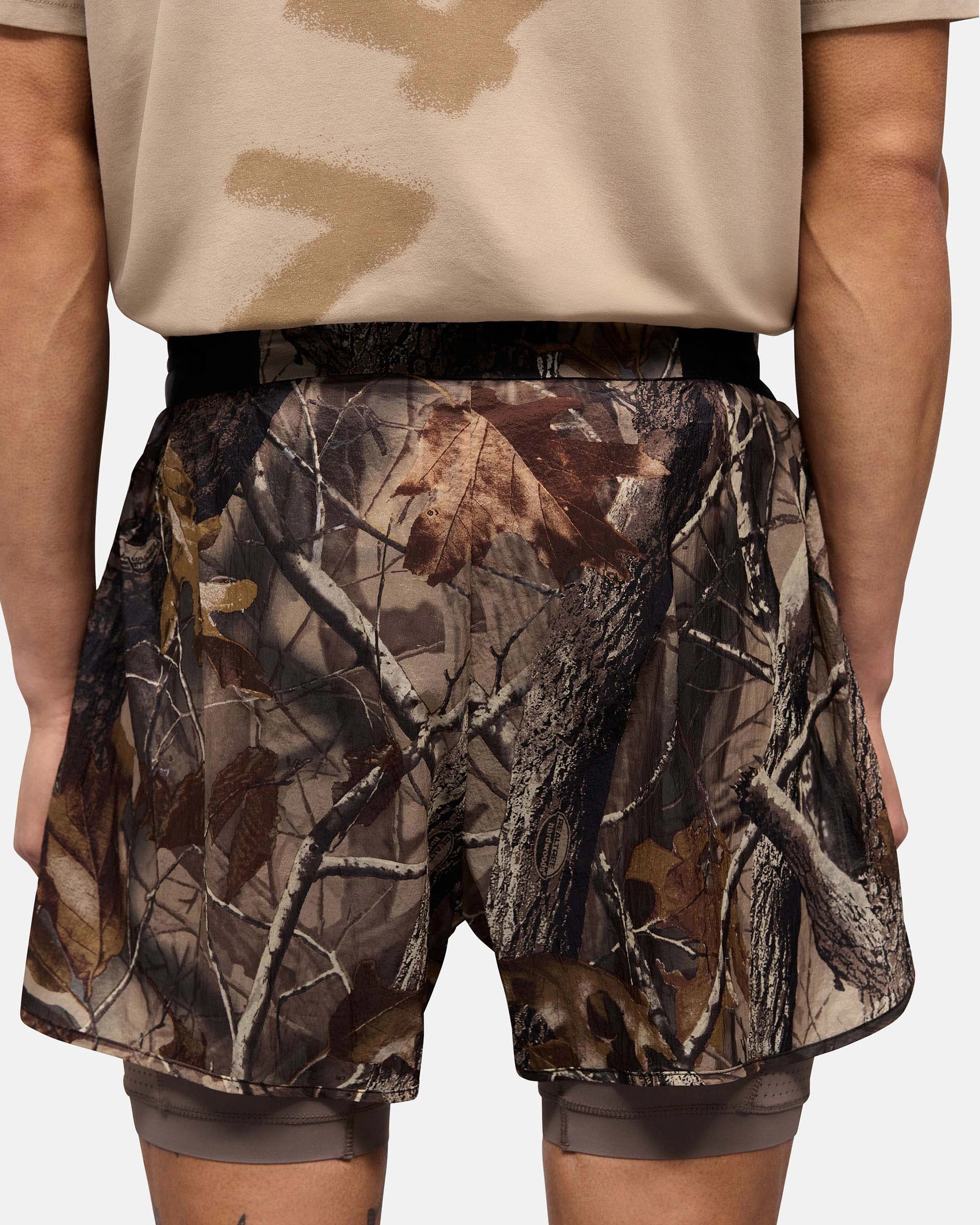 Ultra Lightweight Build 247 Contour 2-In-1 Run Shorts -  Realtree?