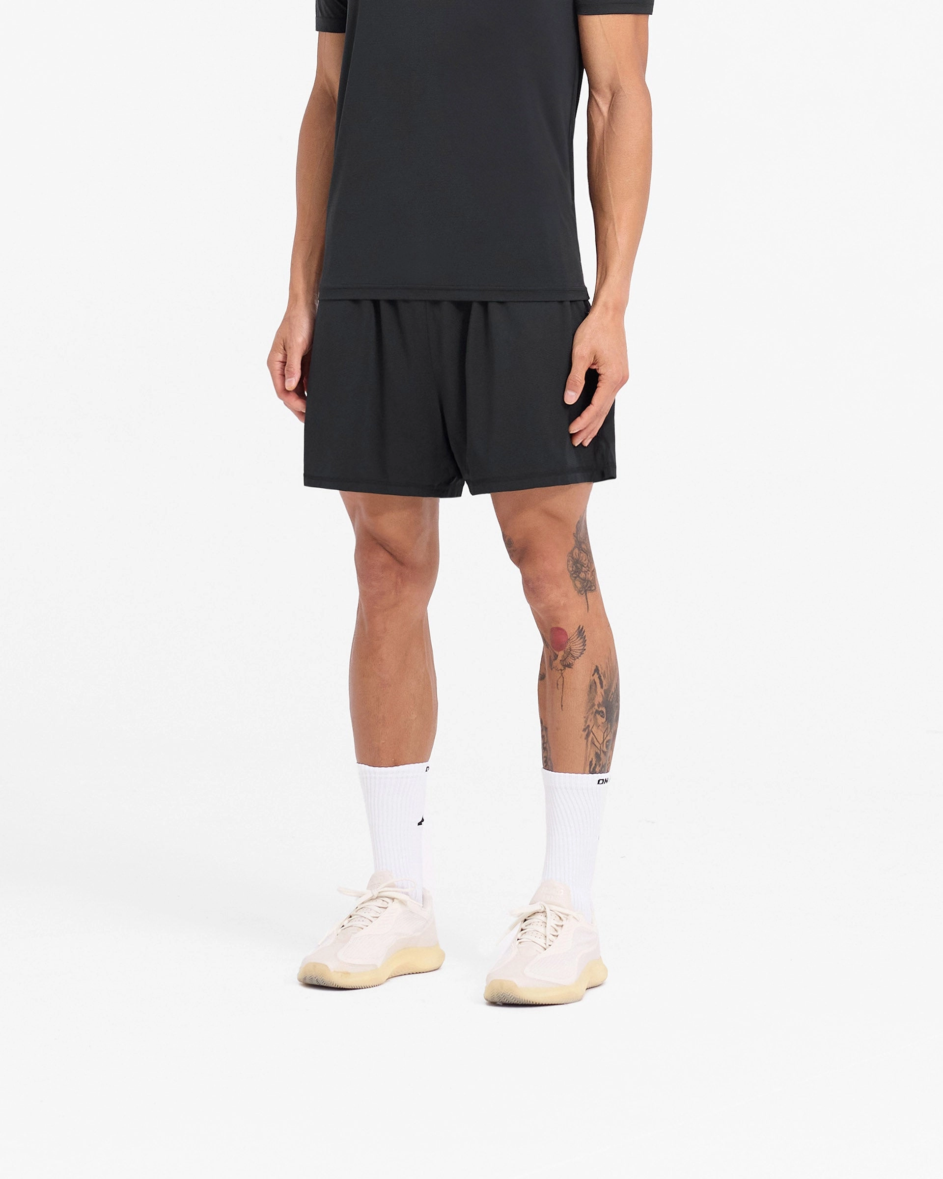 247 DNA Mesh Shorts - Black Multi Pocket System baseball uniform
