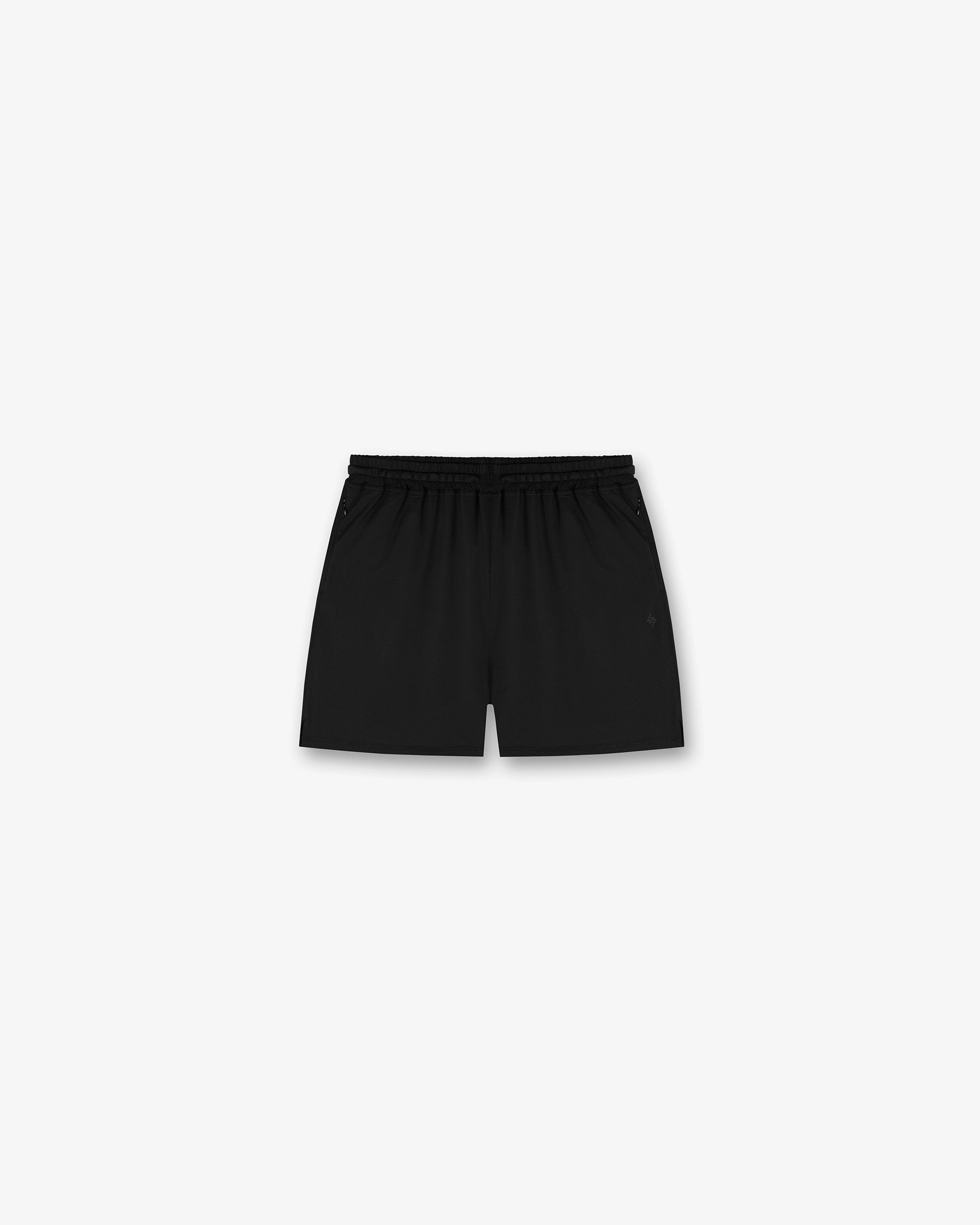 247 DNA Mesh Shorts - Black Stretch Layer Poolside Wear