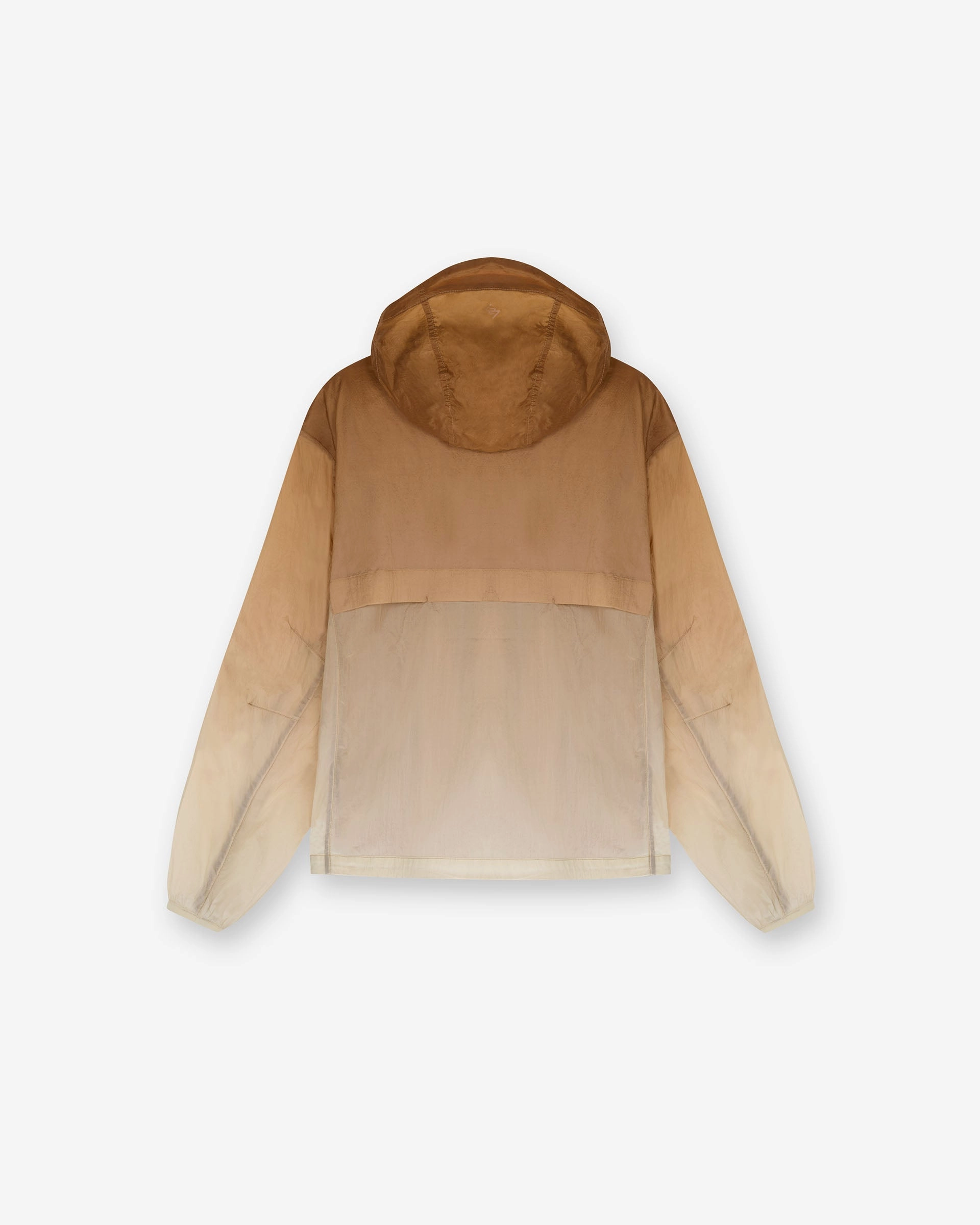 Practical Design 247 Hooded Training Jacket - Ombre