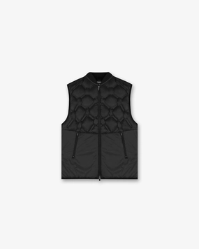 Comfy Essentials LightweightInsulation 247 Lightweight Gilet - Black