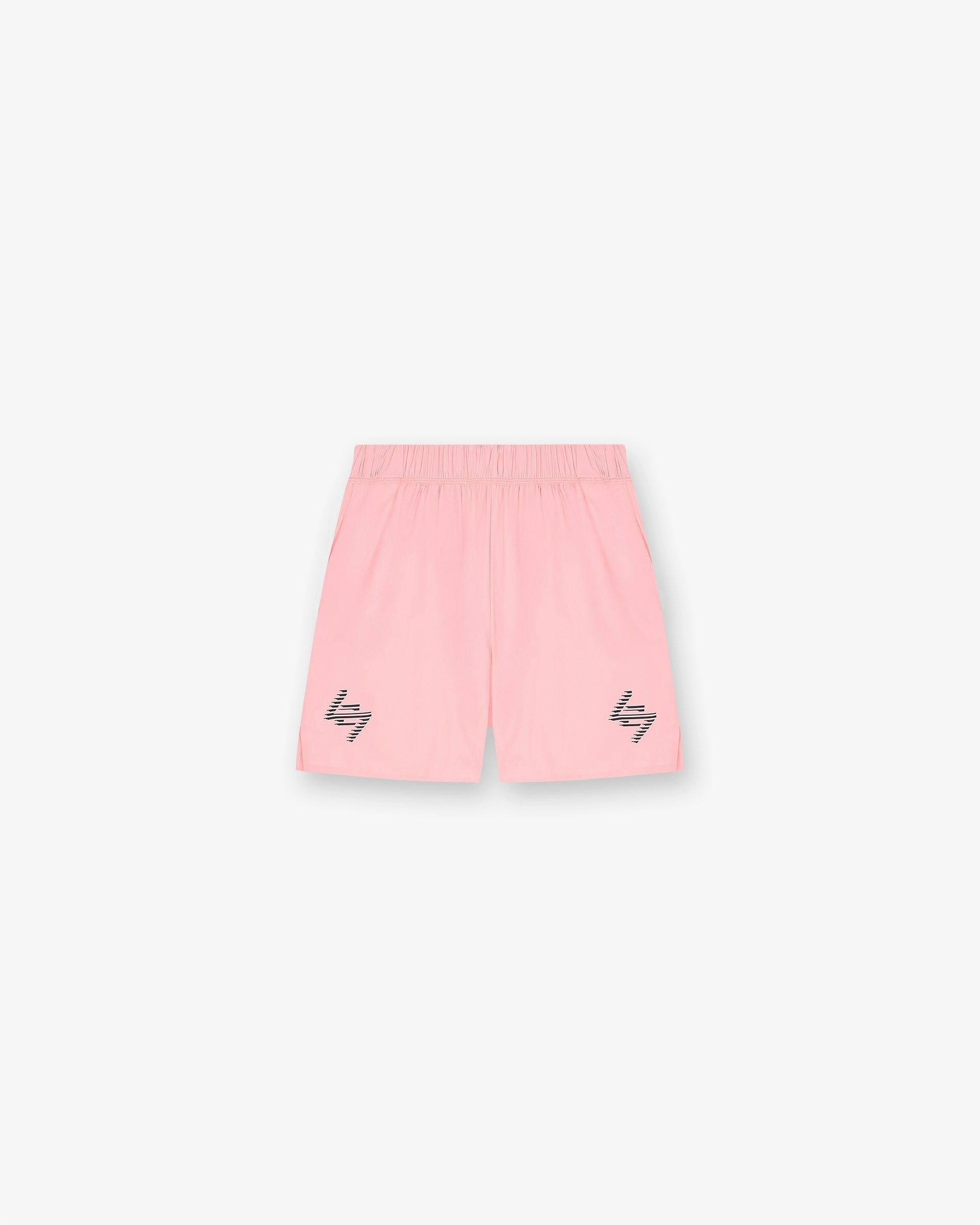 247 Los Angeles Shorts - Pink Minimalist Style