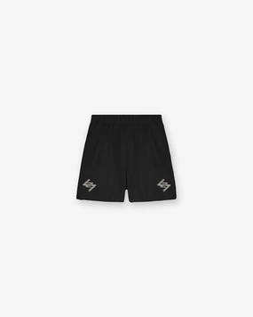Lightweight Comfort 247 Manchester Shorts - Black