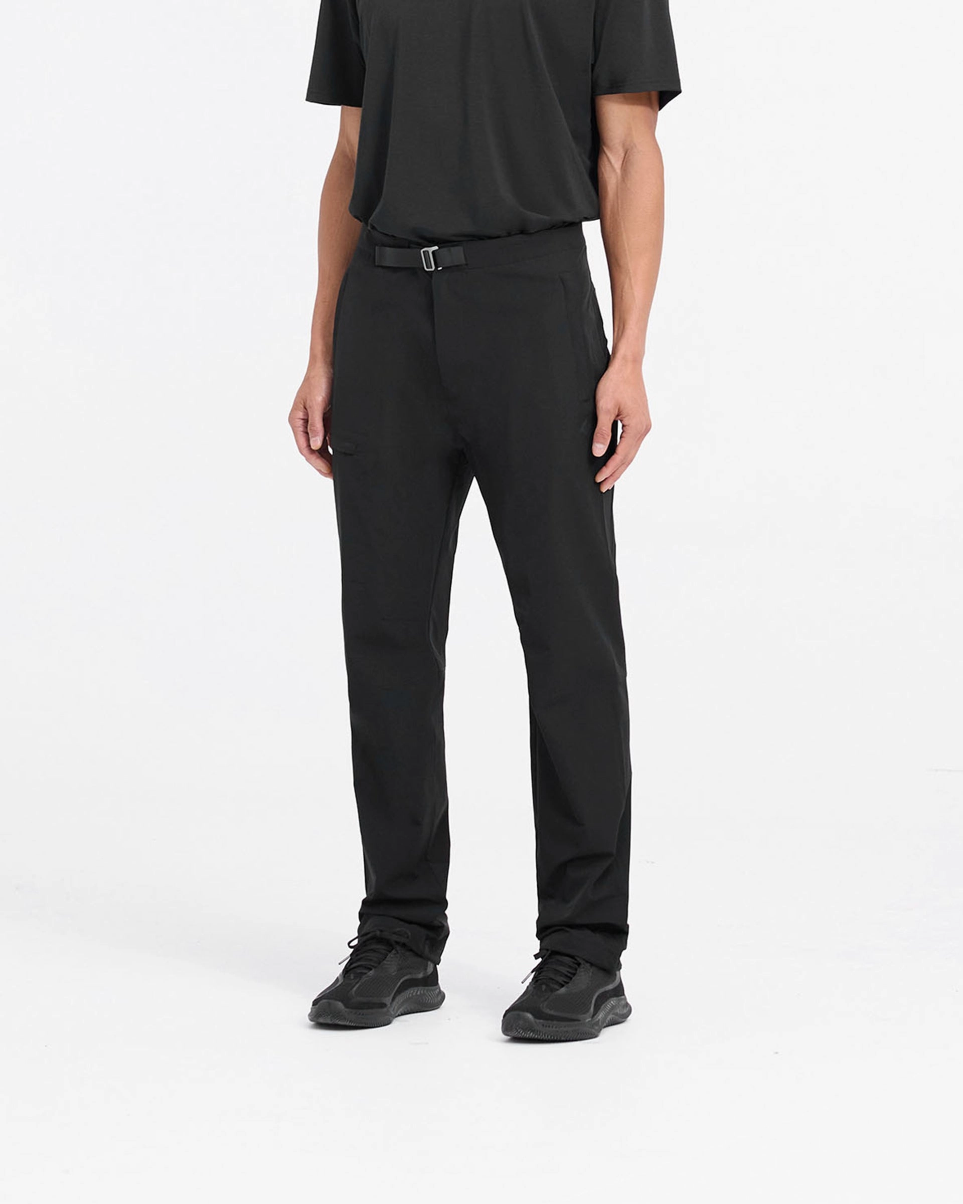 247 Mission Pant - Black Everyday Ease