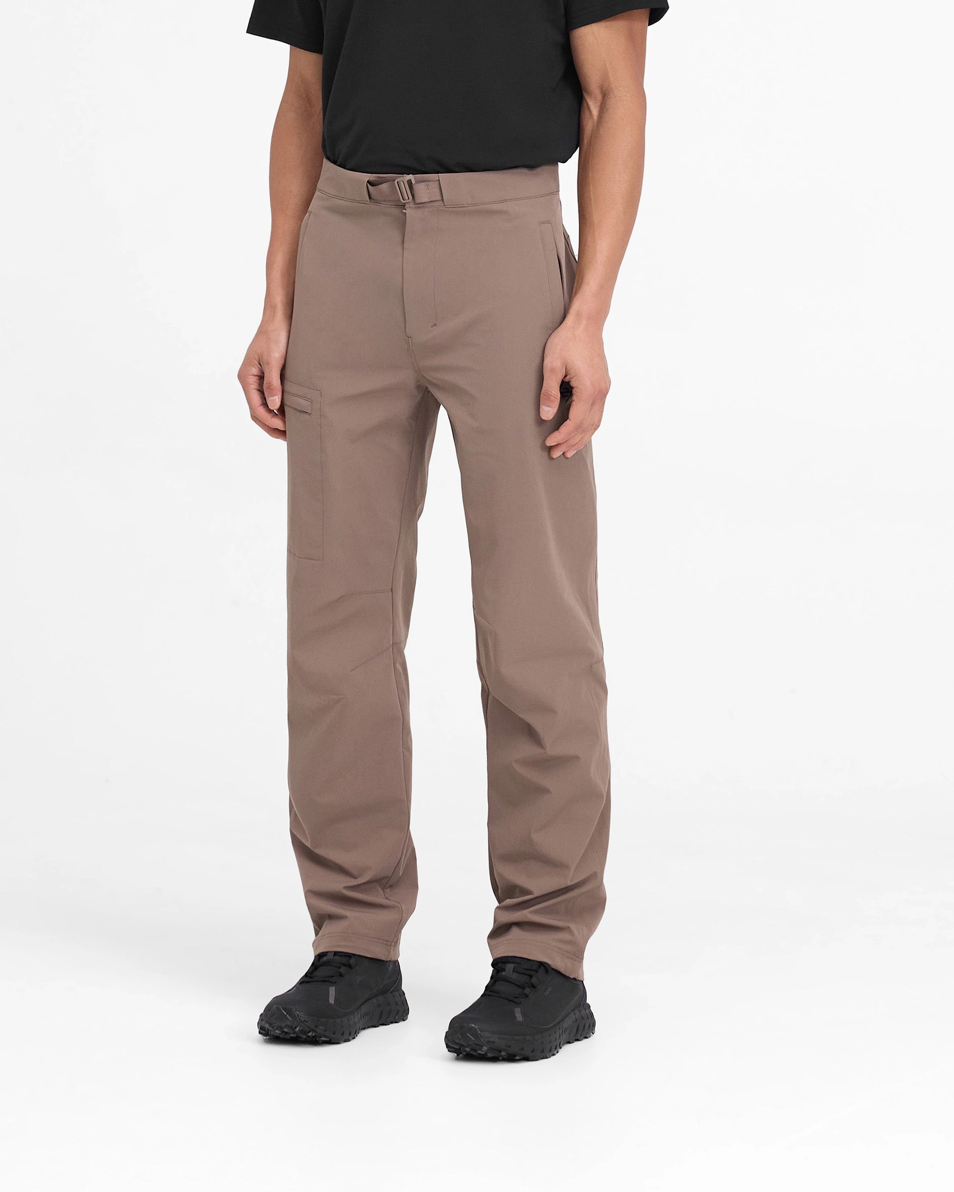 247 Mission Pant - Umber Fade Resistant Dye Minimal Comfort