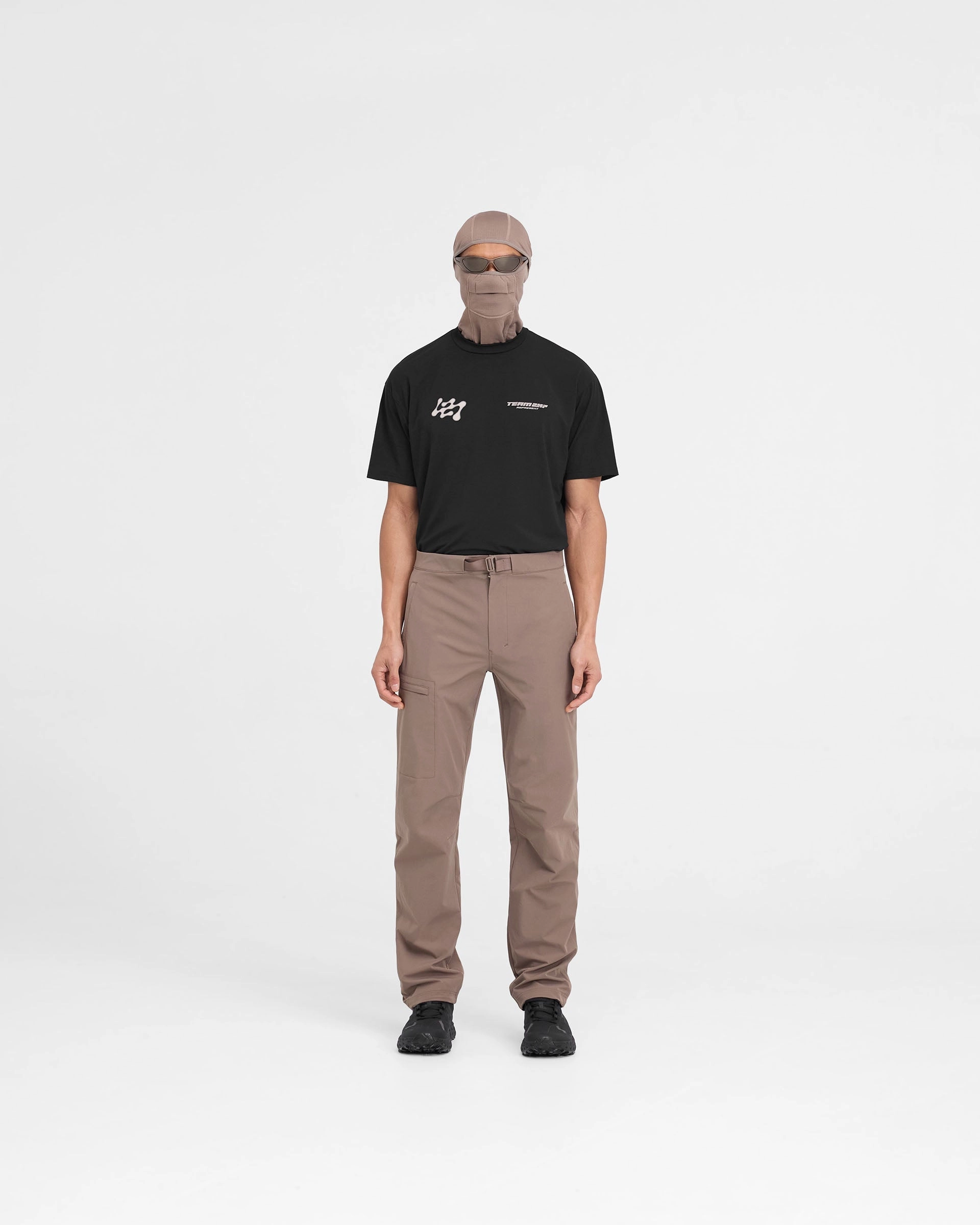 Functional Stretch All Day Fit 247 Mission Pant - Umber