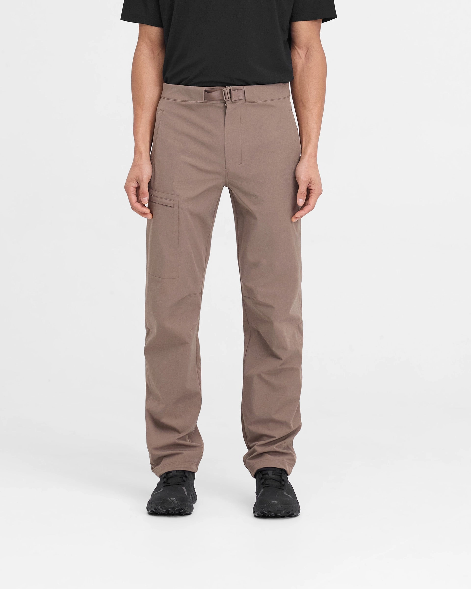 247 Mission Pant - Umber Trail Ready EcoFriendlyMaterials