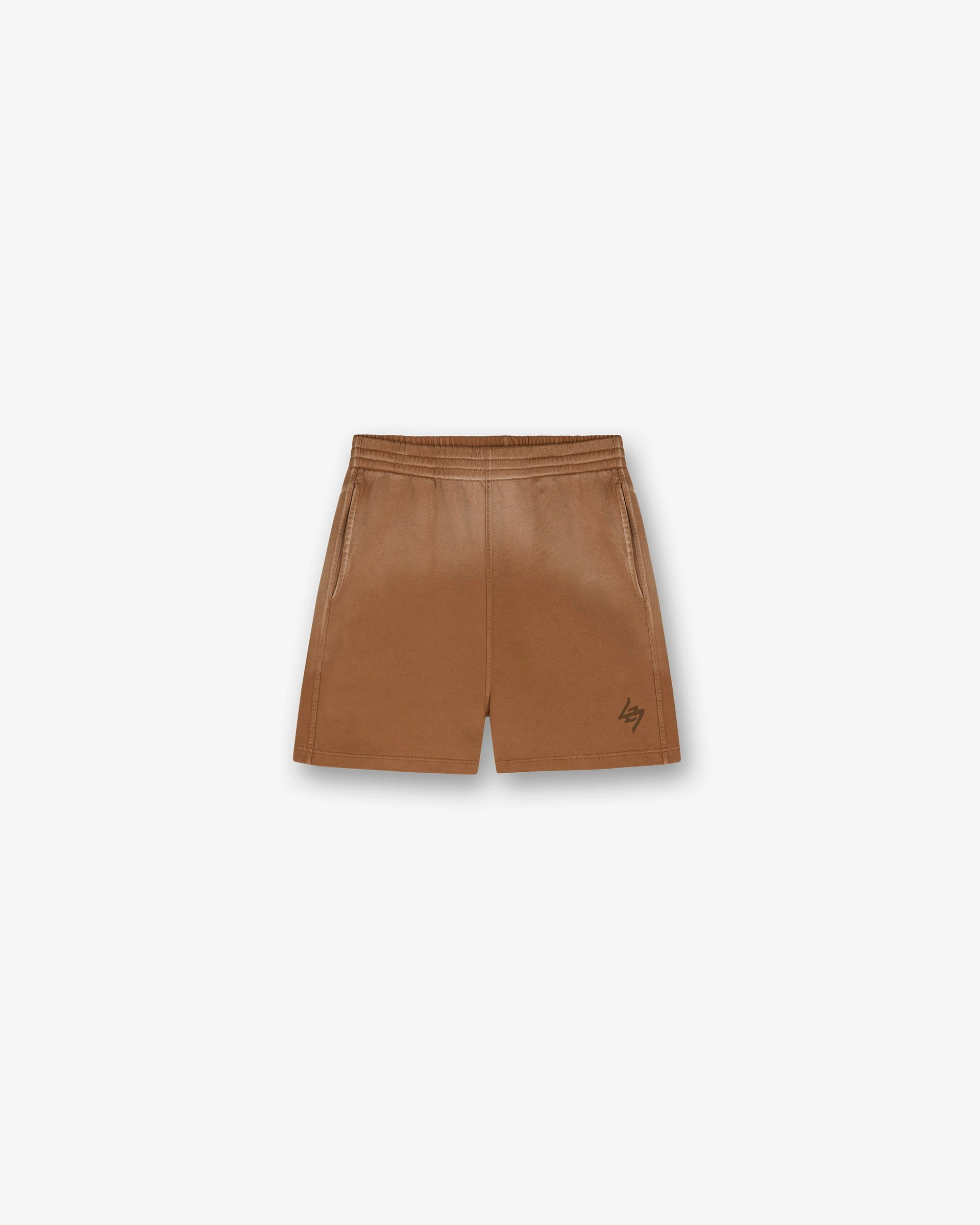 Go Light 247 Motion Shorts - Rust