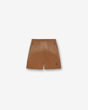 Go Light 247 Motion Shorts - Rust