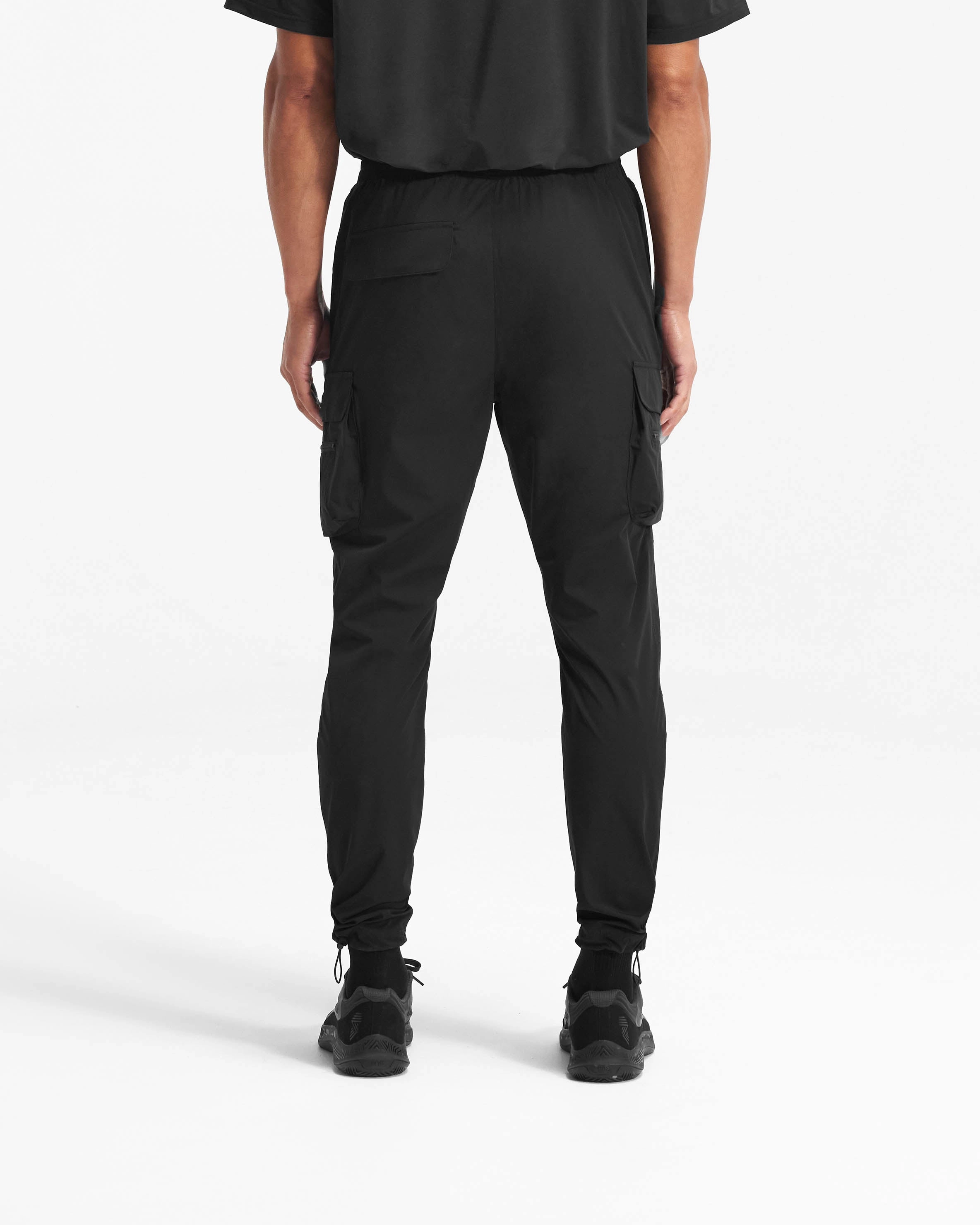 Shape Flex Slim Look 247 Pant - Black