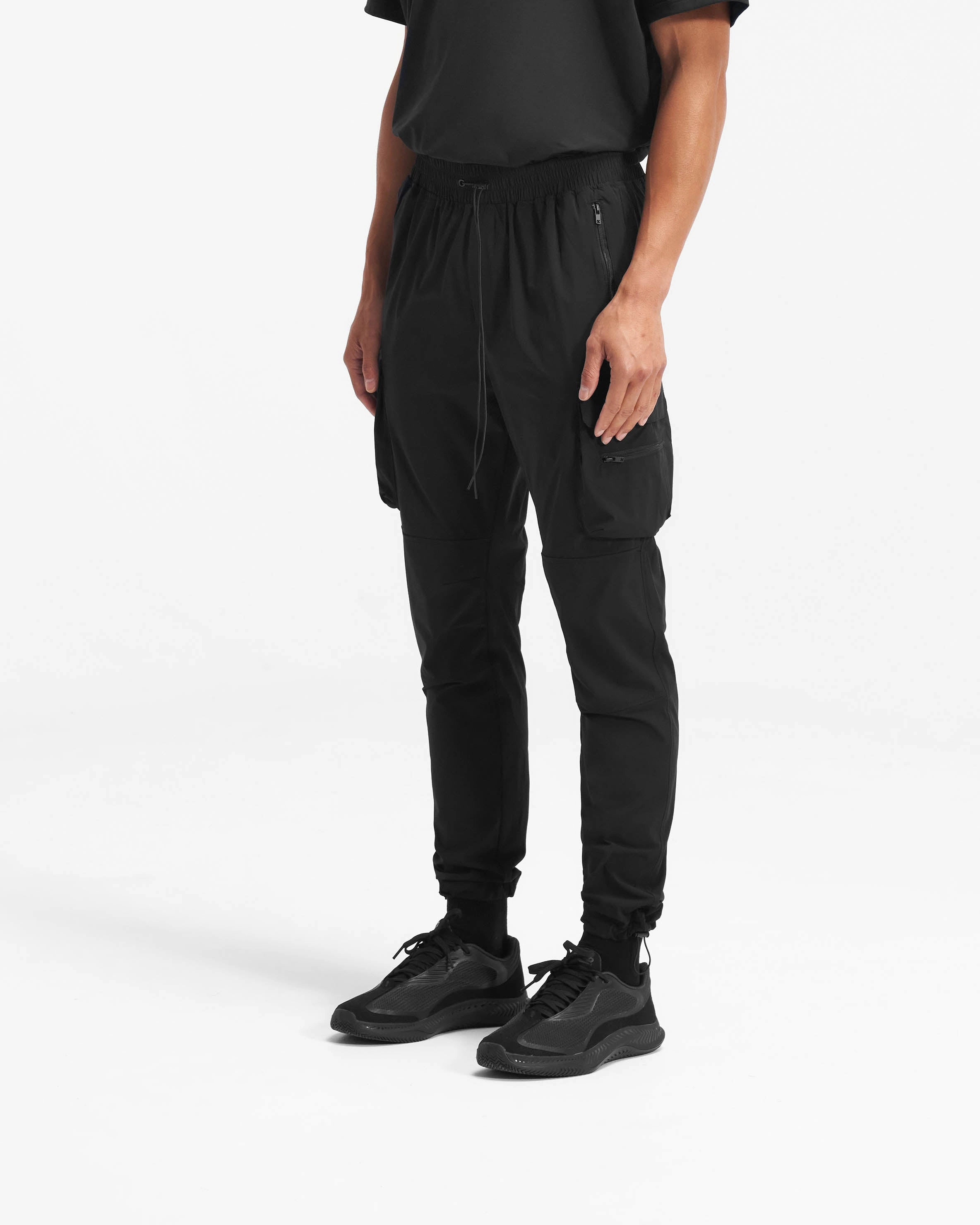 StaticDissipativeFabric 247 Pant - Black