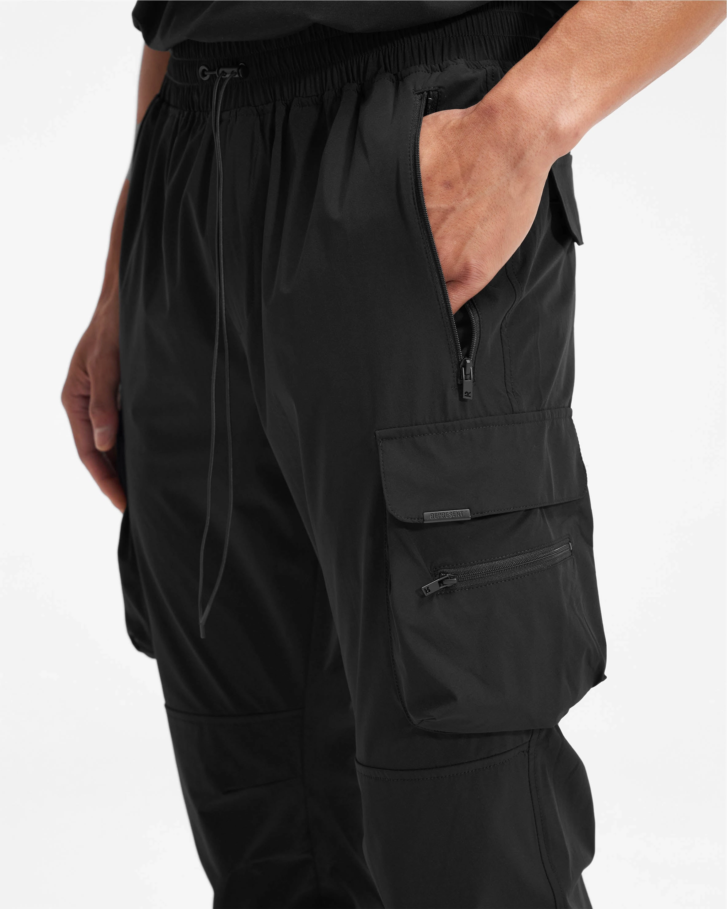 Comfort Fit Wear 247 Pant - Black