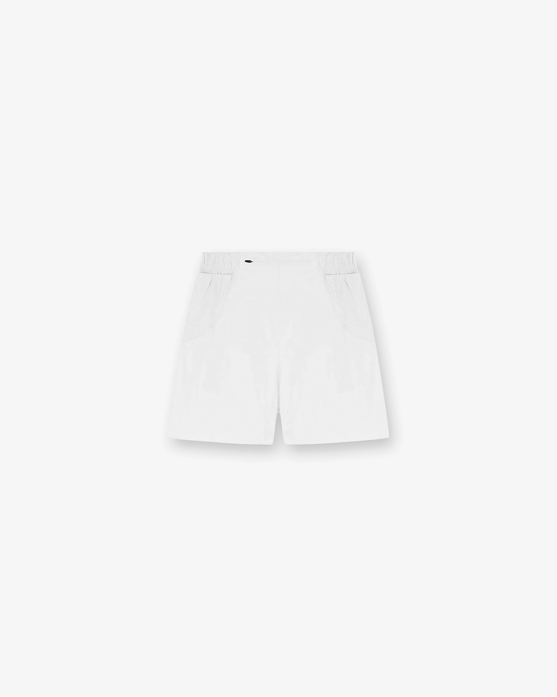 247 Race Marathon Short - White Sandals