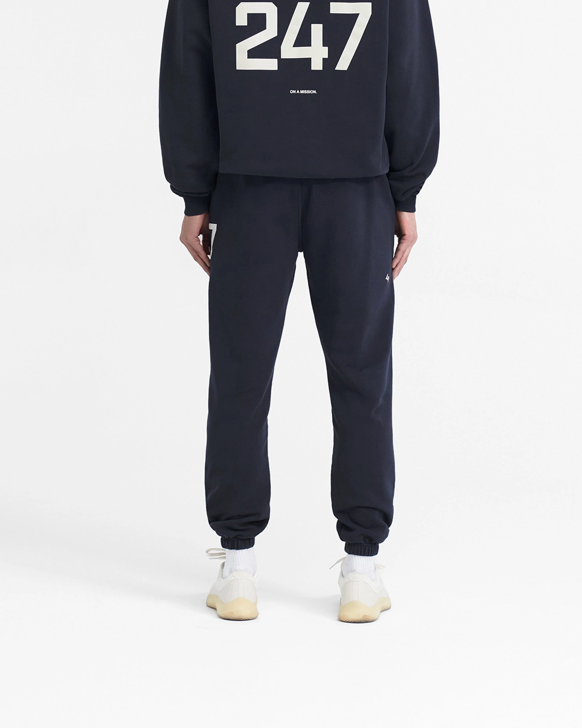 Movement Ready 247 Sweatpant - Navy