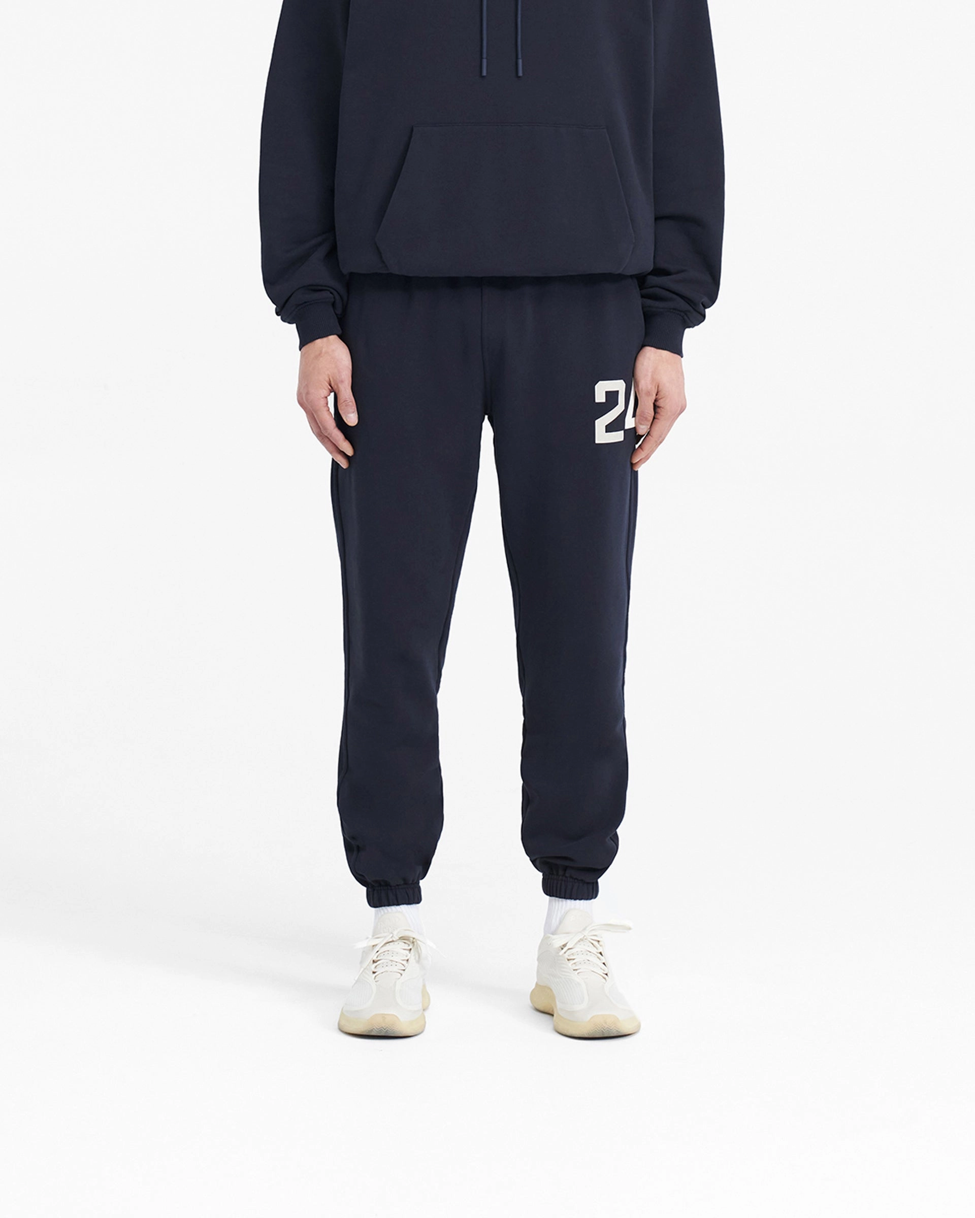 Soft Lines Chill Ready 247 Sweatpant - Navy