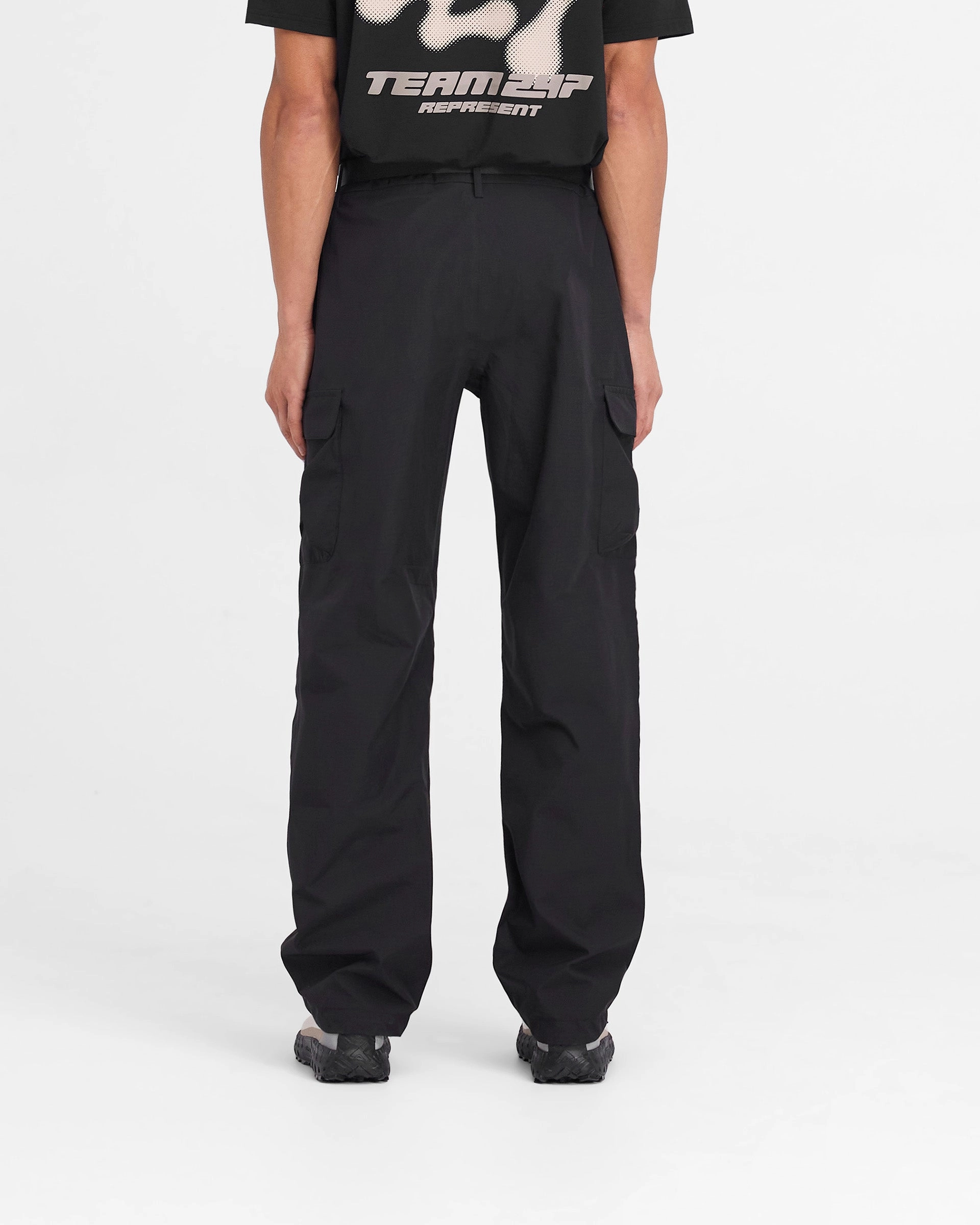 247 Technical Cargo Pant - Black Day Hike