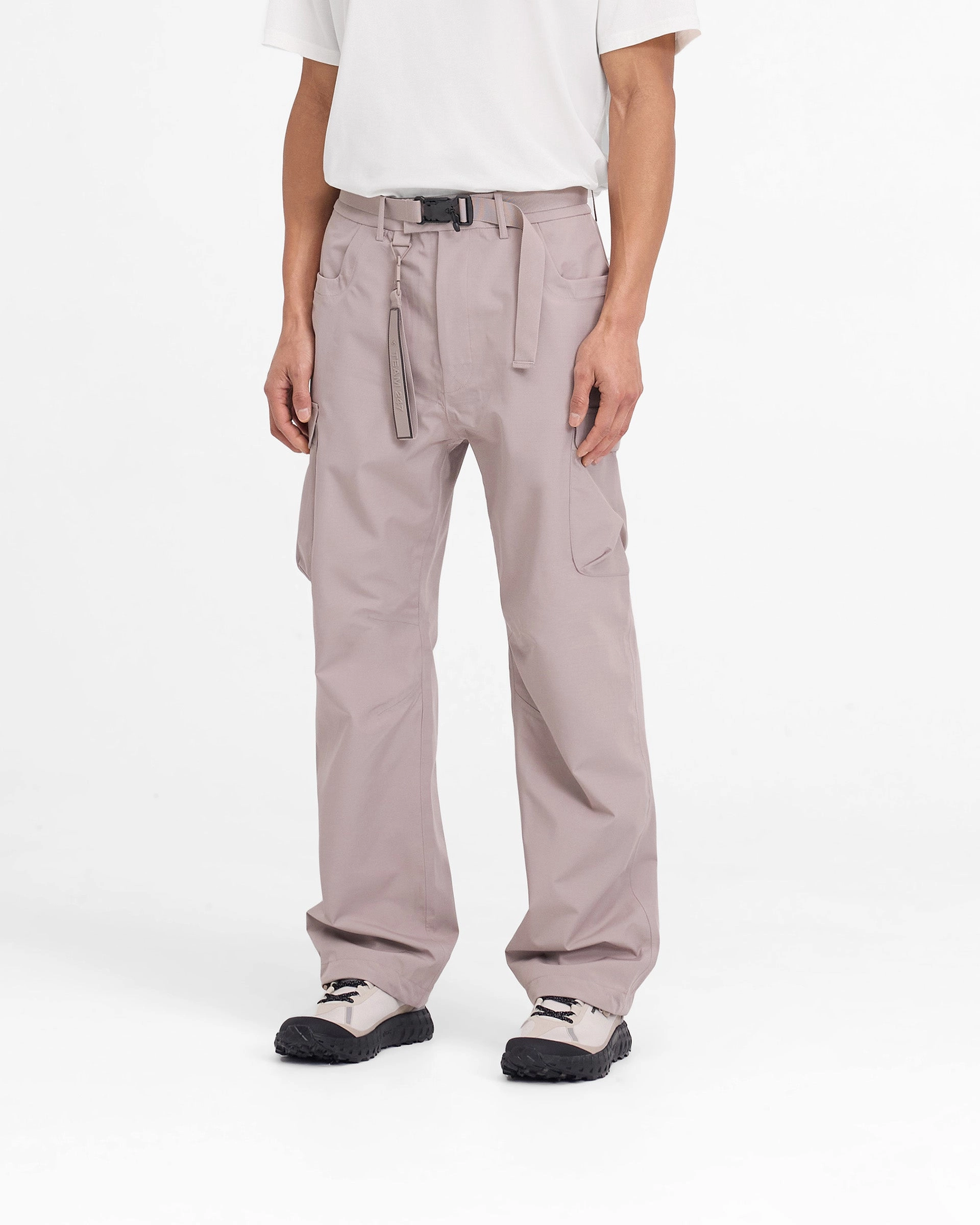 247 Technical Cargo Pant - Moonrock ReinforcedKnees Comfort Cushioning