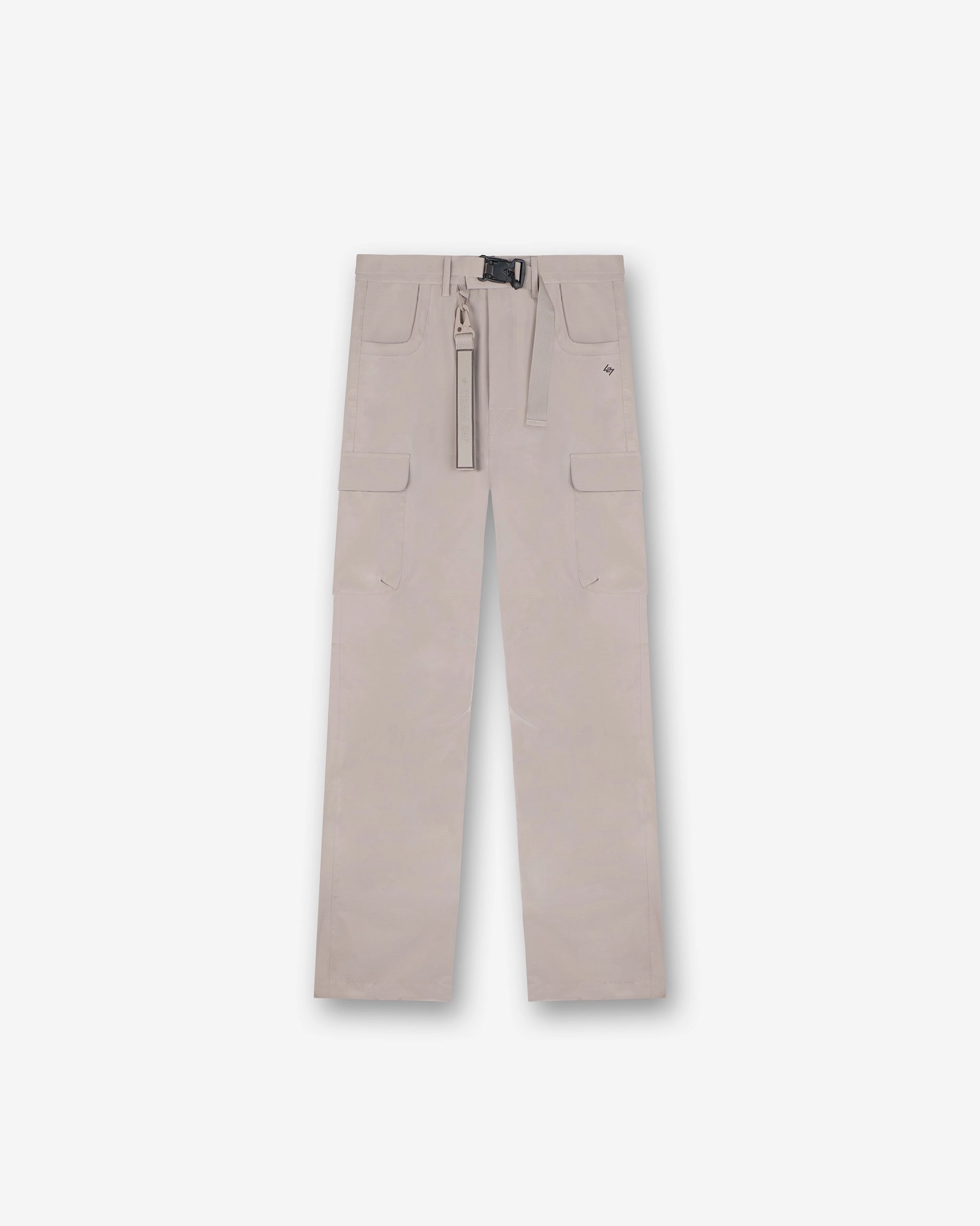 247 Technical Cargo Pant - Moonrock Tapered ankle