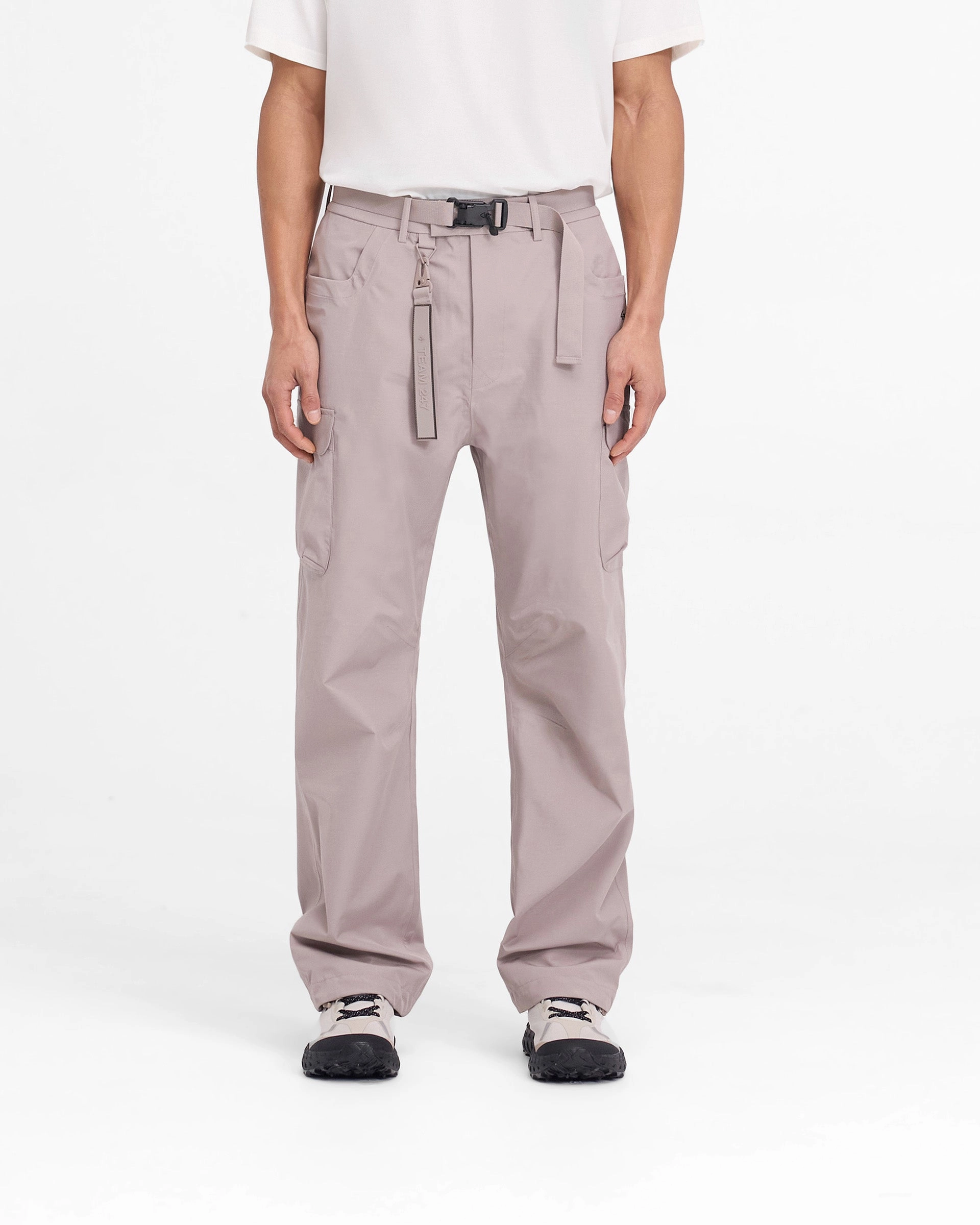 Functional Stretch 247 Technical Cargo Pant - Moonrock