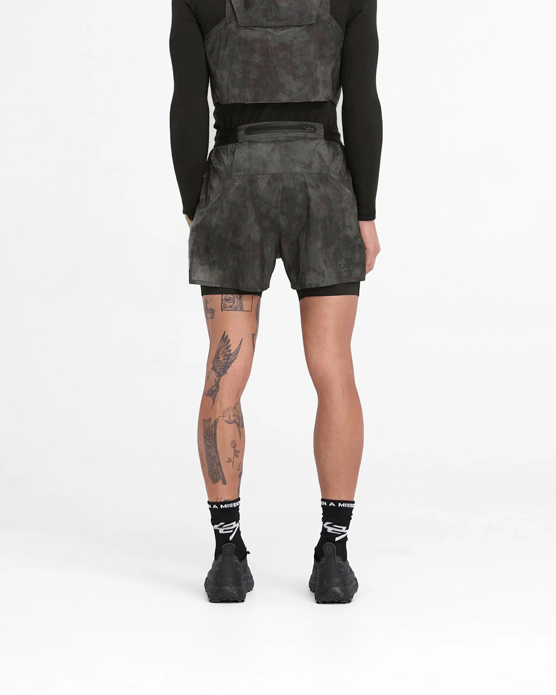 Classic Appeal 247 Trail Short - Terrain