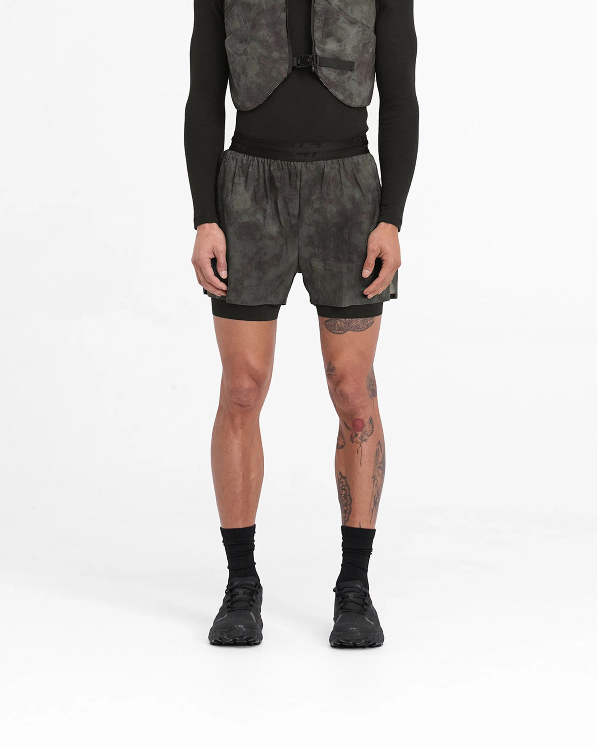 247 Trail Short - Terrain Eco Friendly Material Eco Conscious Packaging