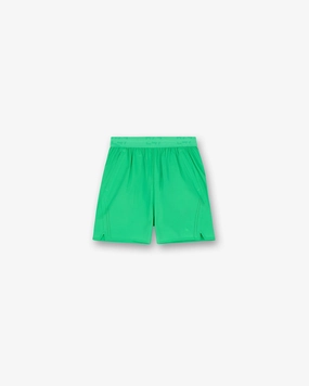 247 Training Shorts - Speed Green Home Style