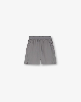247 Training Shorts - Titanium Movement Flex Airy Feel