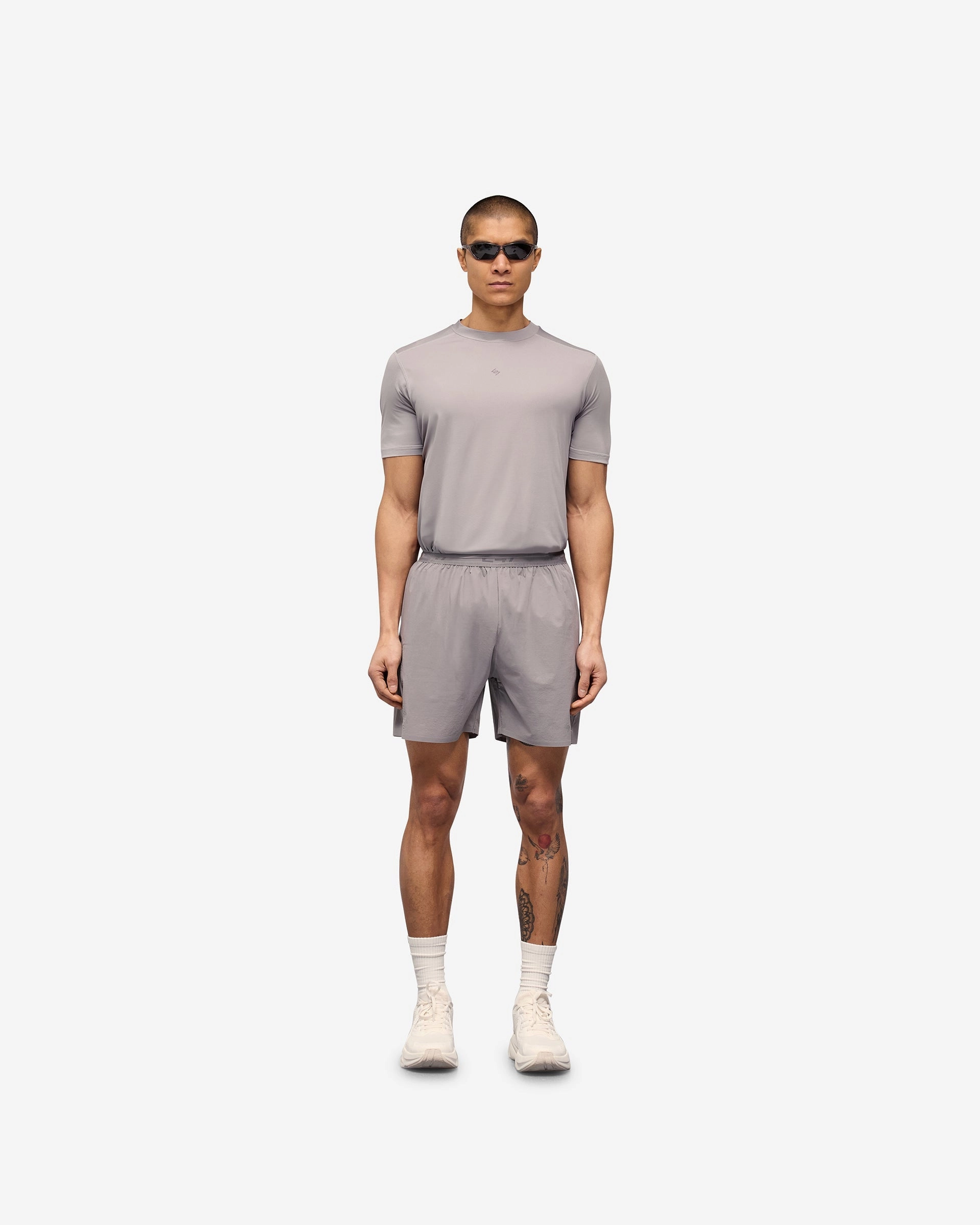 Baby shower gift Chill Comfort Fit 247 Training Shorts - Titanium