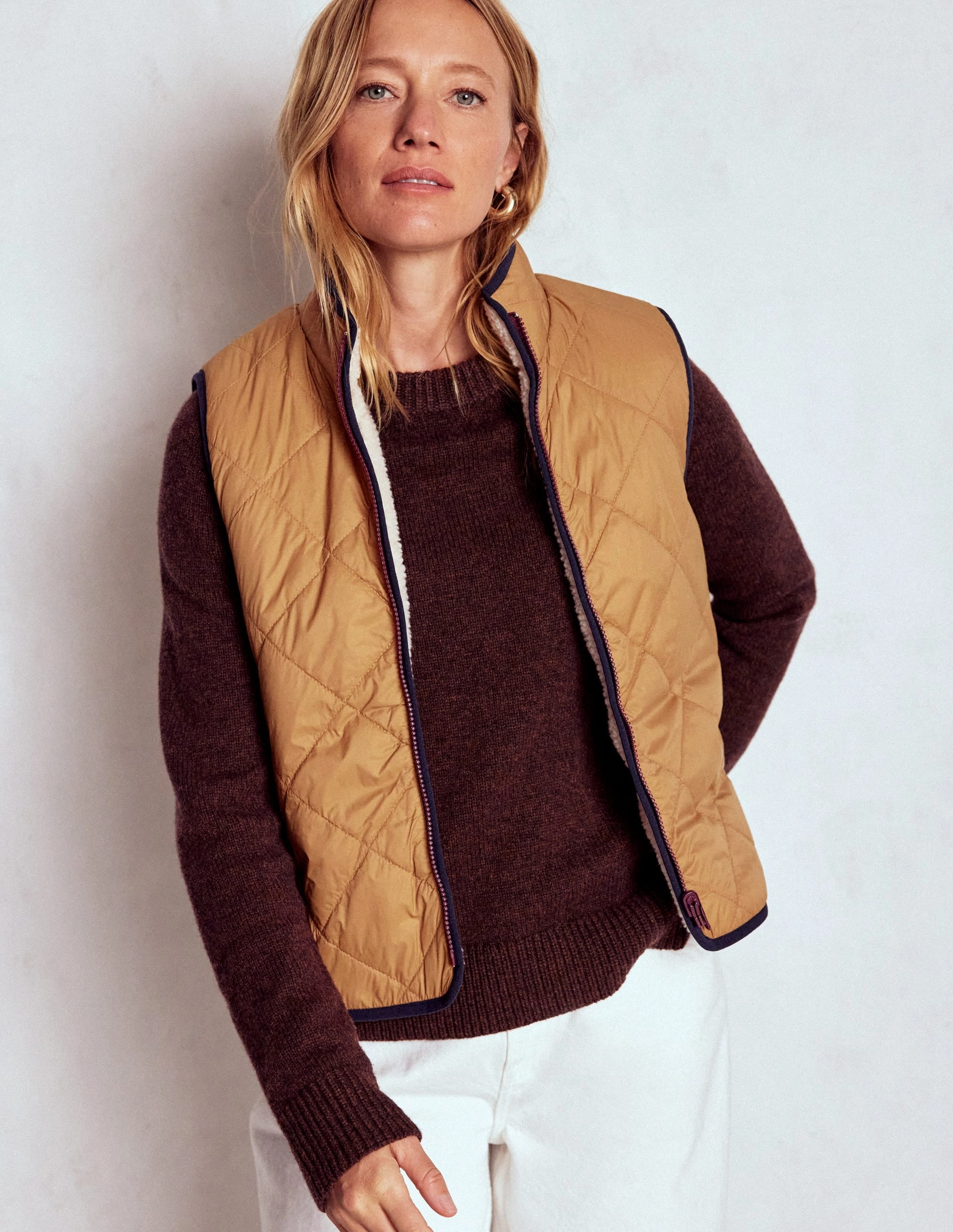 4-In-1 Hooded Parka-Chestnut, Dijon, Pop Pansy Odor Control Fibers