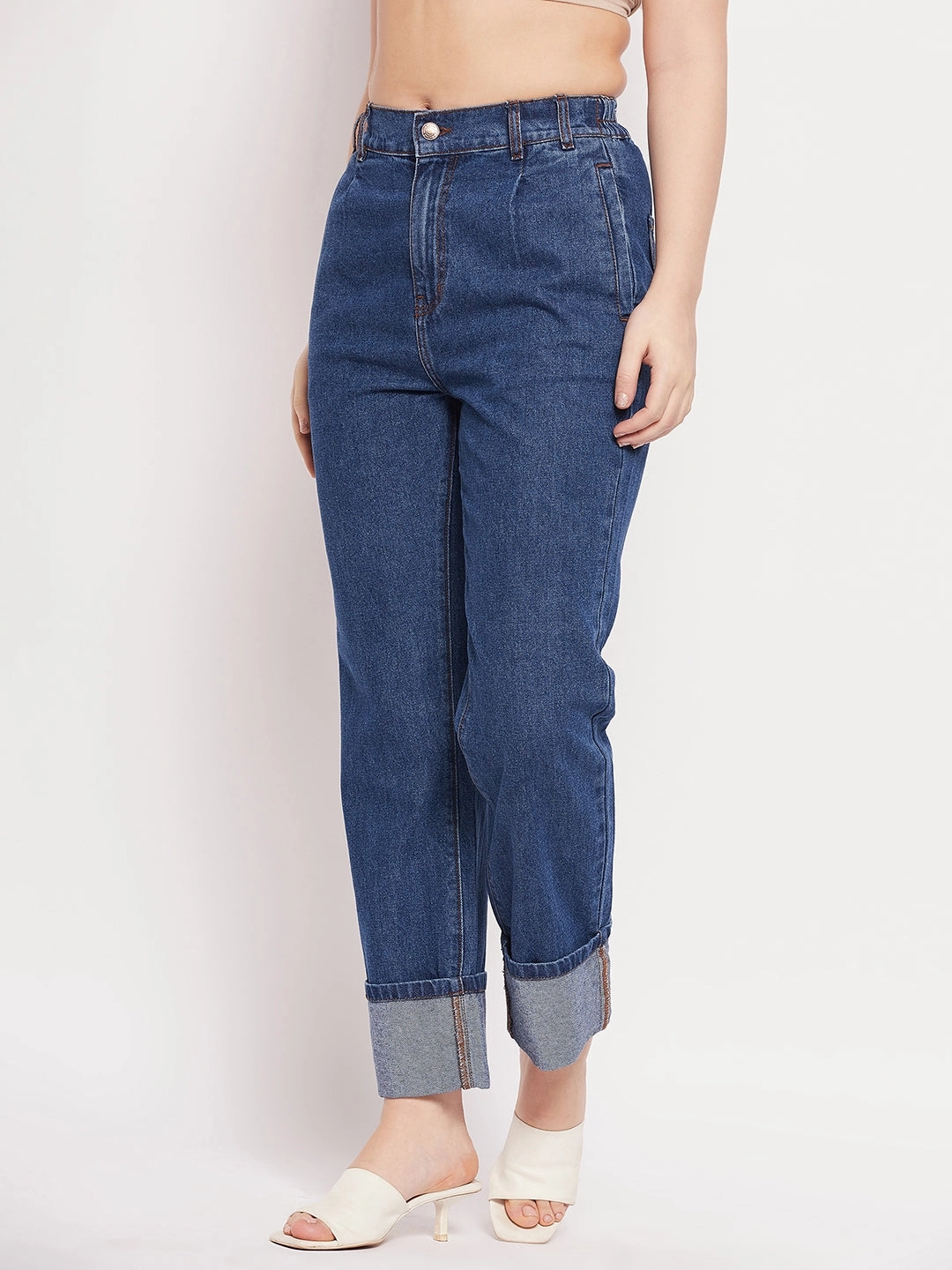 Urban Explorer Trend Setter Madame Blue Denim