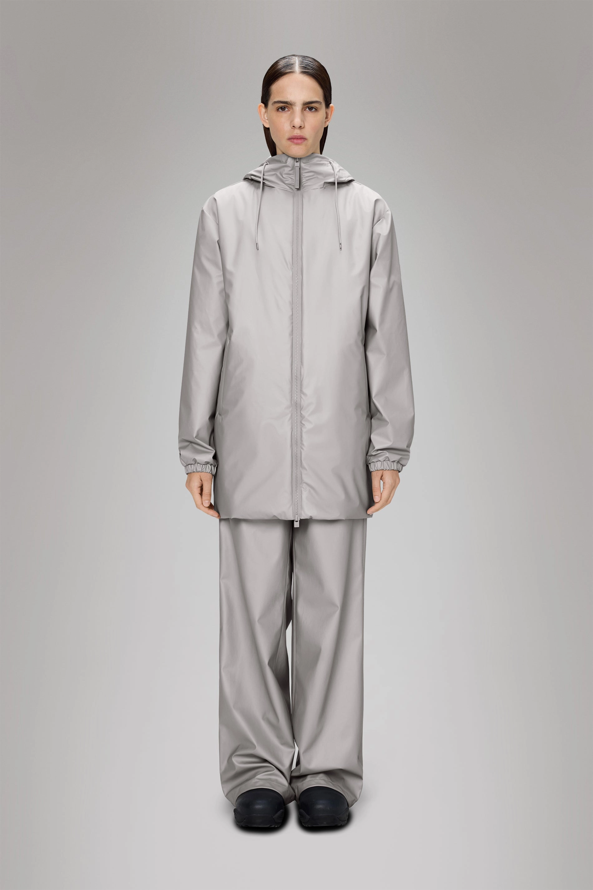 Lohja Long Insulated Jacket Ripstop Reinforcement