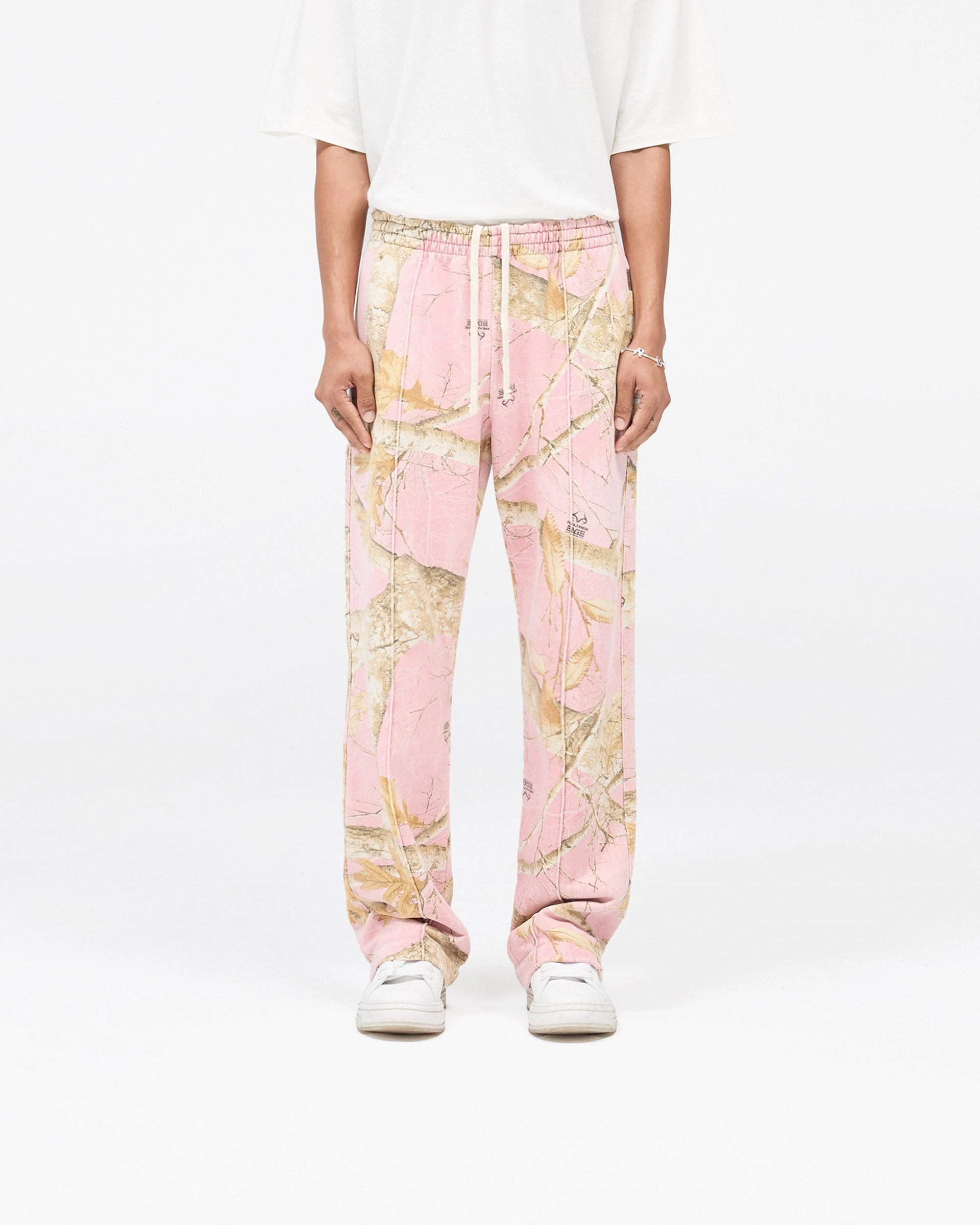 Minimalist Fit MultiPocketSystem Realtree? Sweatpant - Washed Pink Camo