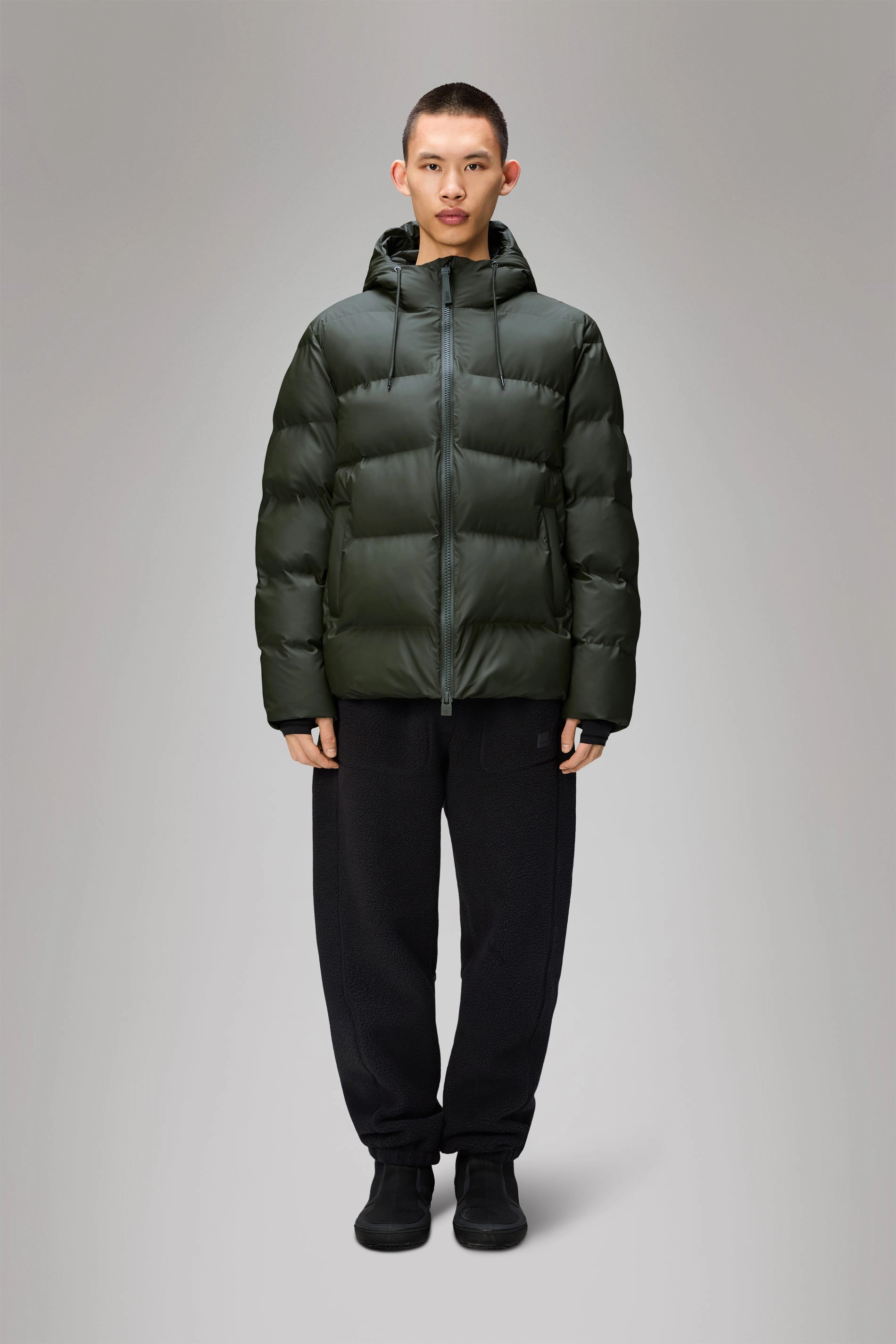 All Day Wear Alta Puffer Jacket