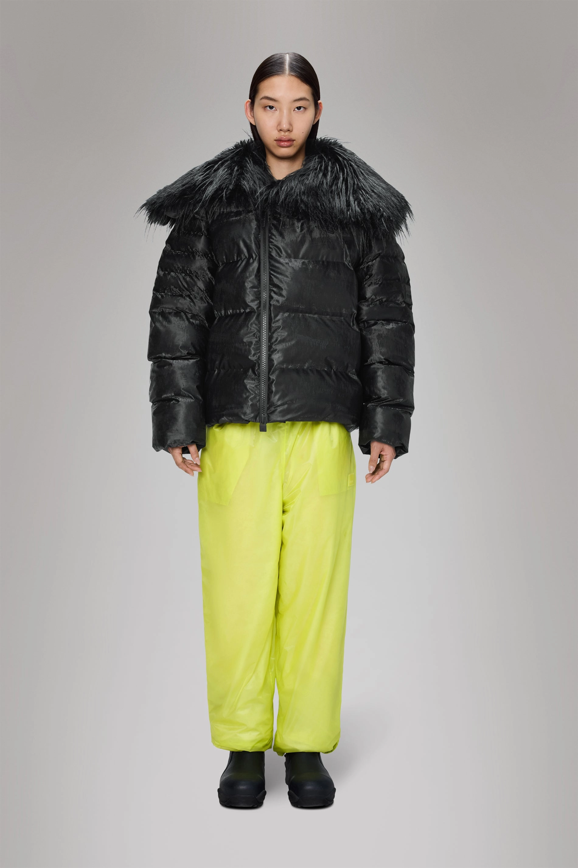Alta Vision Fleece Jacket Low Profile Logoing
