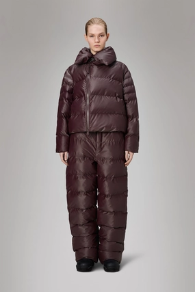Alta Vision Short Puffer Jacket New Cut