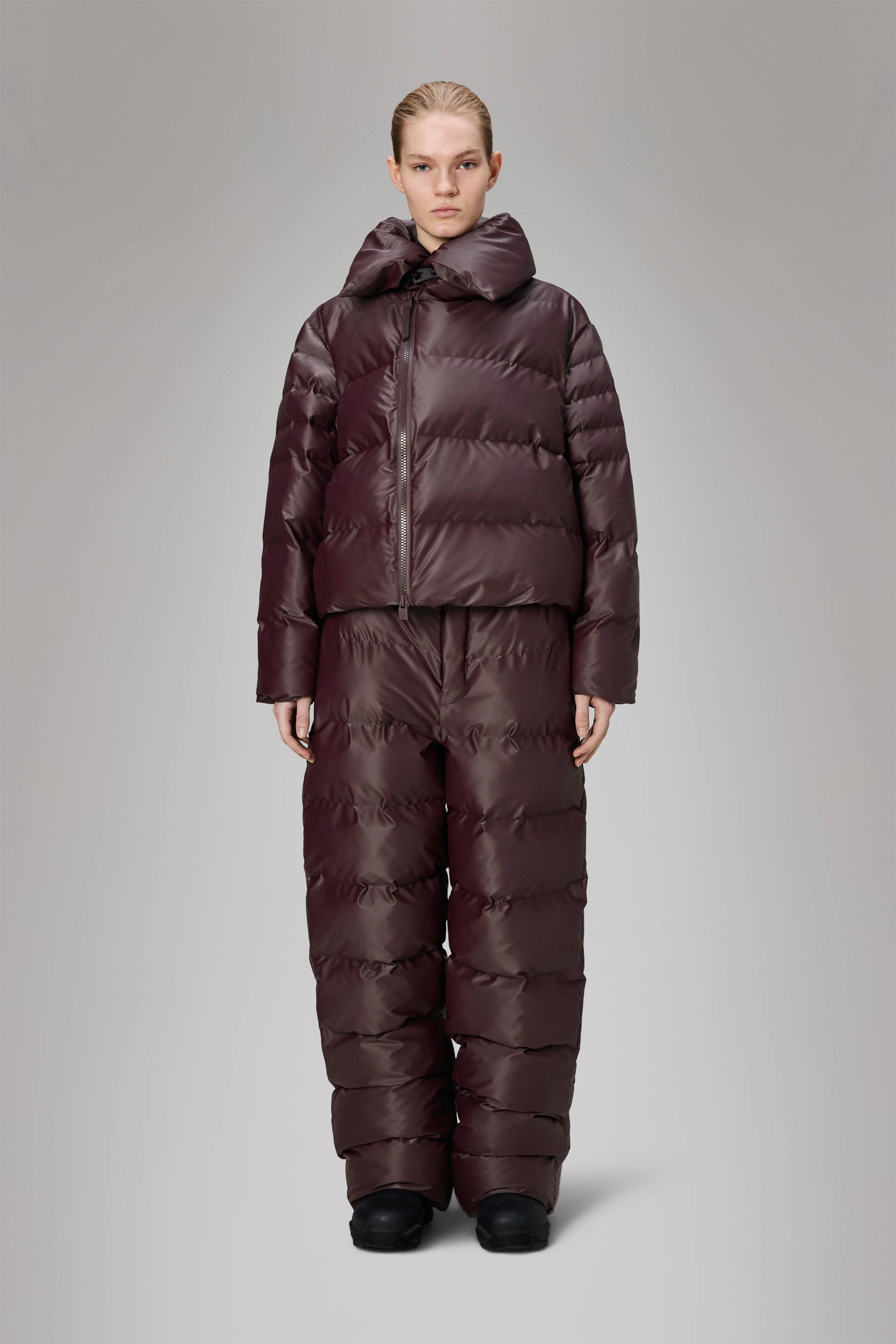 Alta Vision Short Puffer Jacket New Cut
