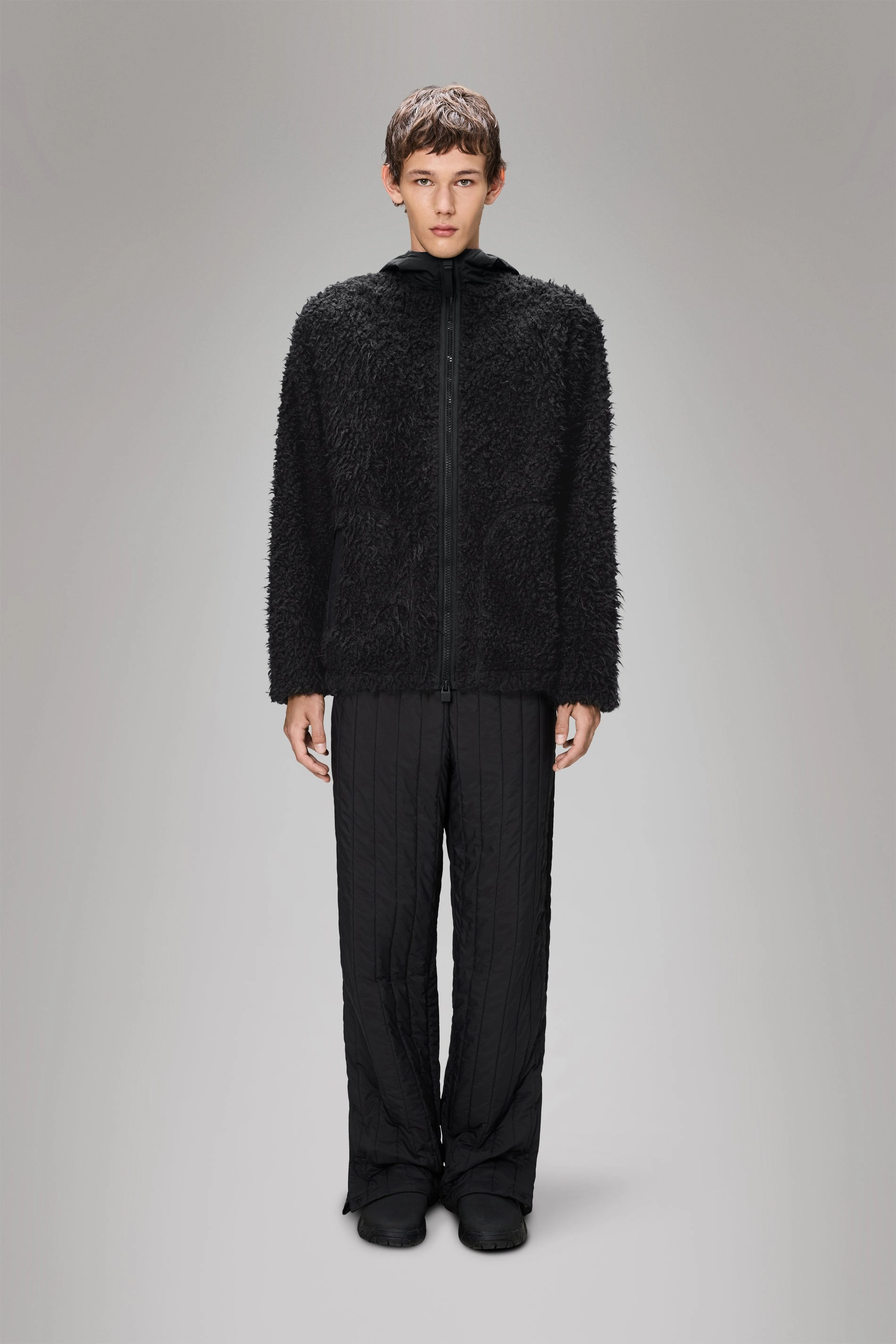 Trikala Vision Fleece Jacket AdjustableDrawcordHem