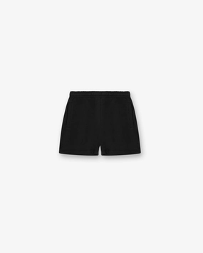 Owners Club Short - Jet Black Business casual