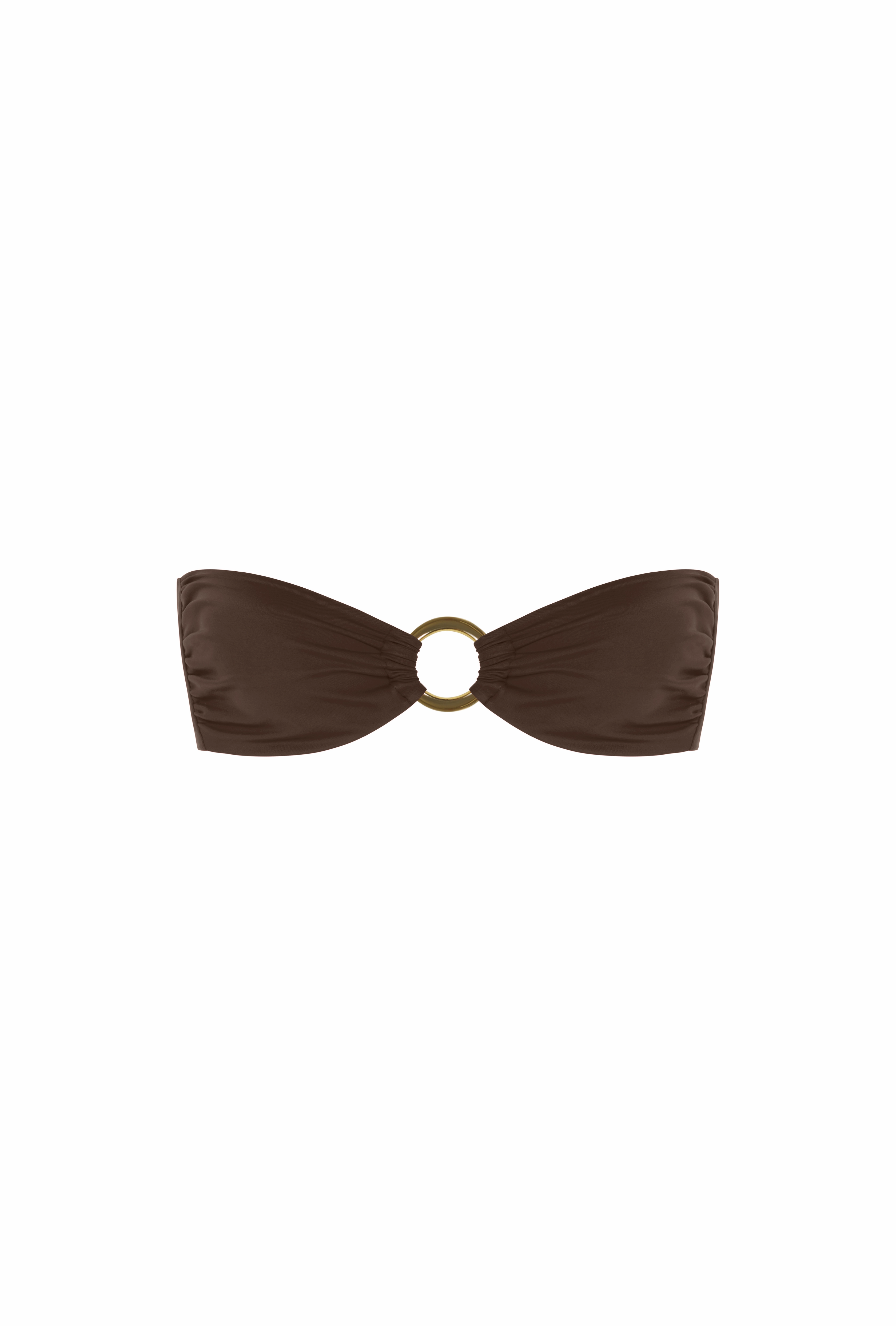 Summer Vibes Summer Vacation Acapulco Top - Espresso