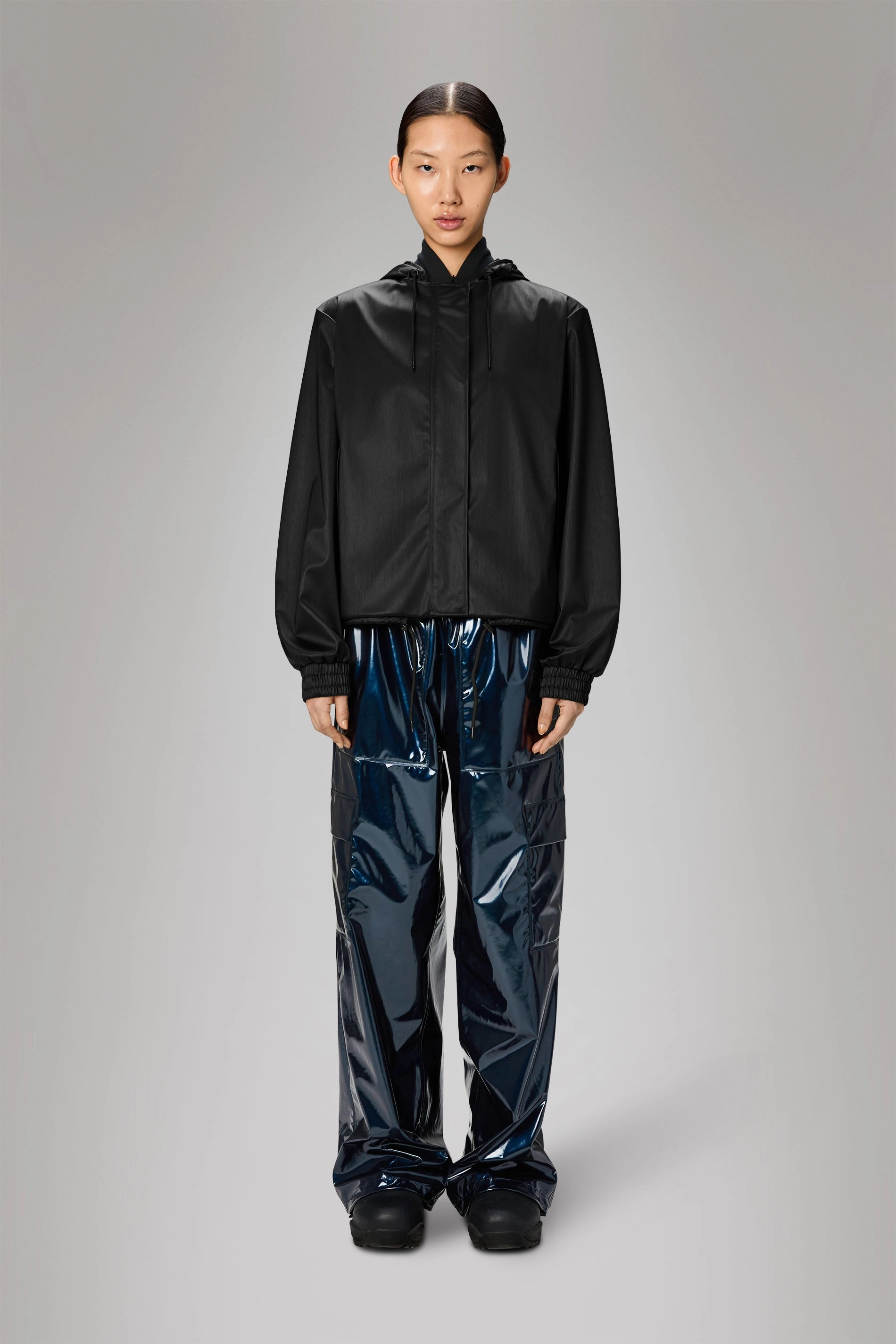 String W Jacket Down Stuffed