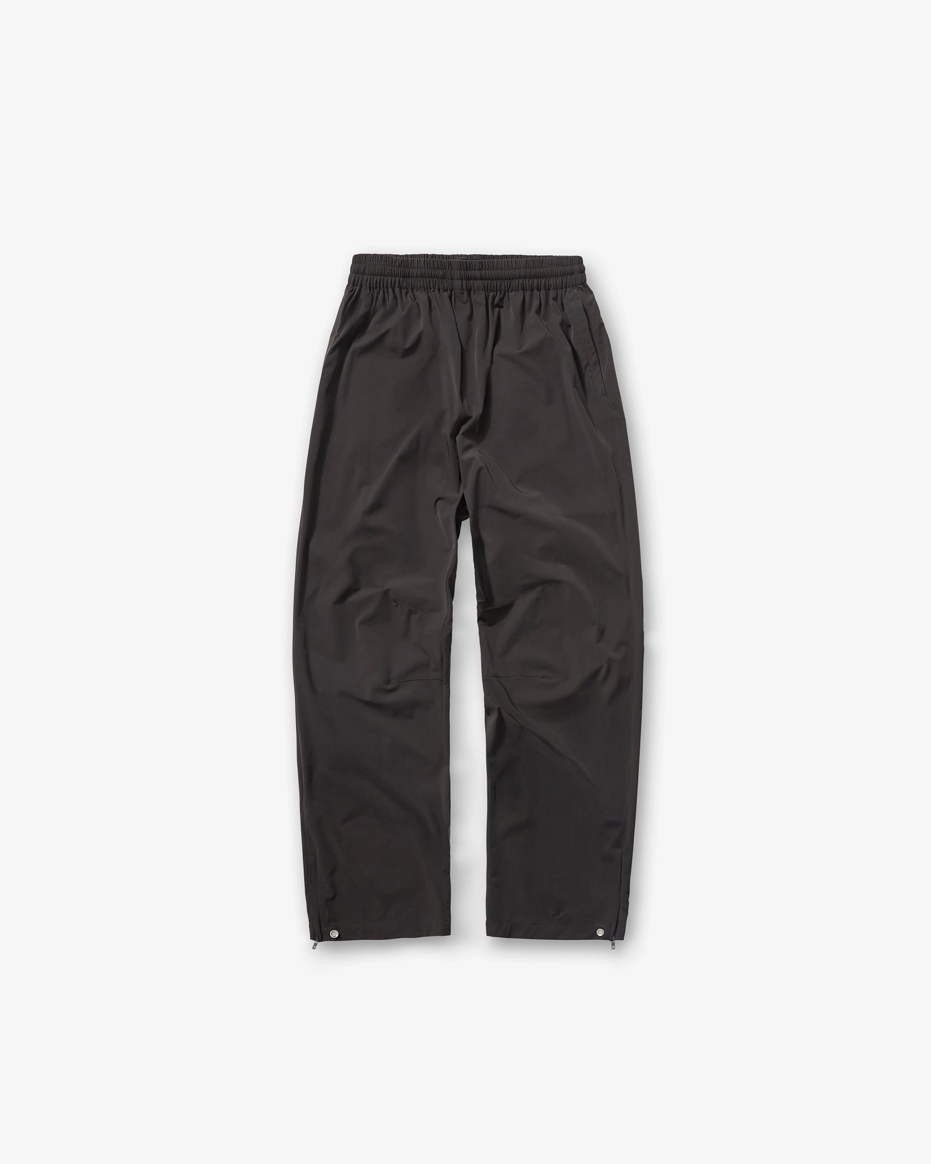 QuickReleaseClosures Comfort for All Initial Nylon Track Pant - Coffee
