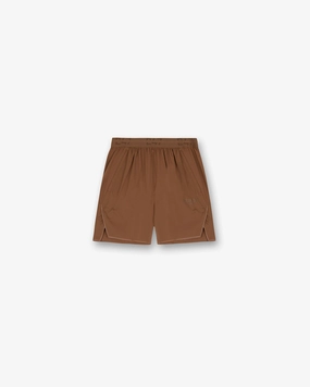 surfing gear quick dry Team 247 Aero Shorts - Rust