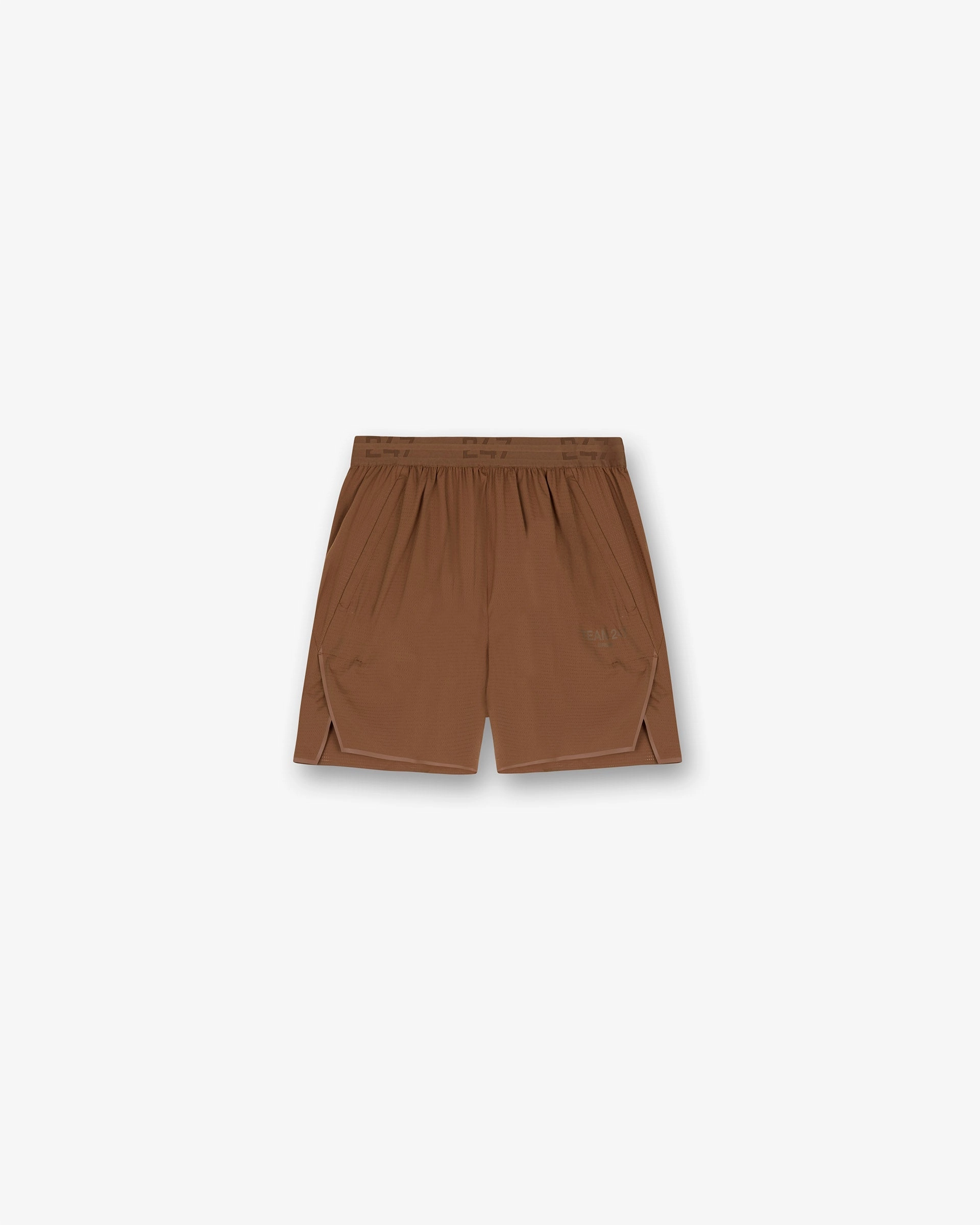 surfing gear quick dry Team 247 Aero Shorts - Rust