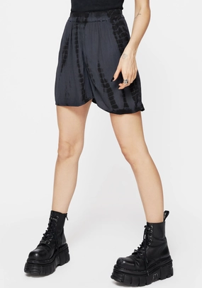Eco friendly materials Aria Tie Dye Shorts