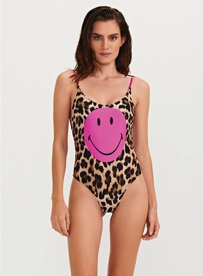 Dynamic Style Seaside Escape Ariel One Piece