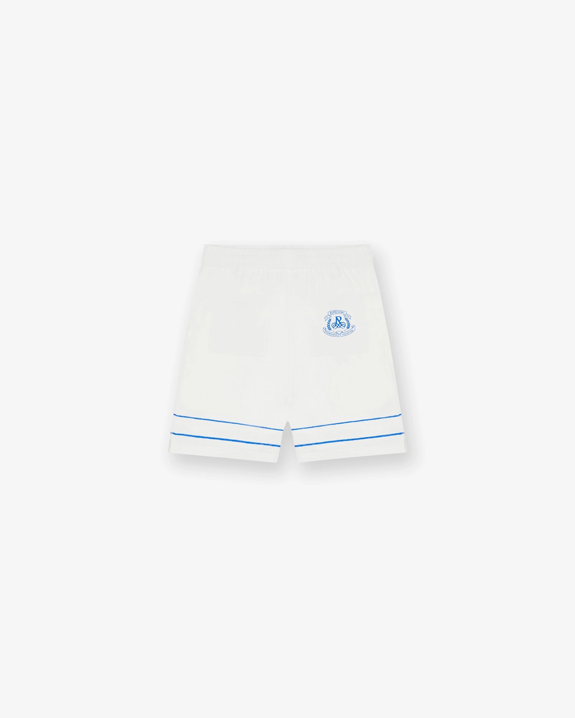 Free Fit Soft Layers Permanent Vacation Short - Flat White