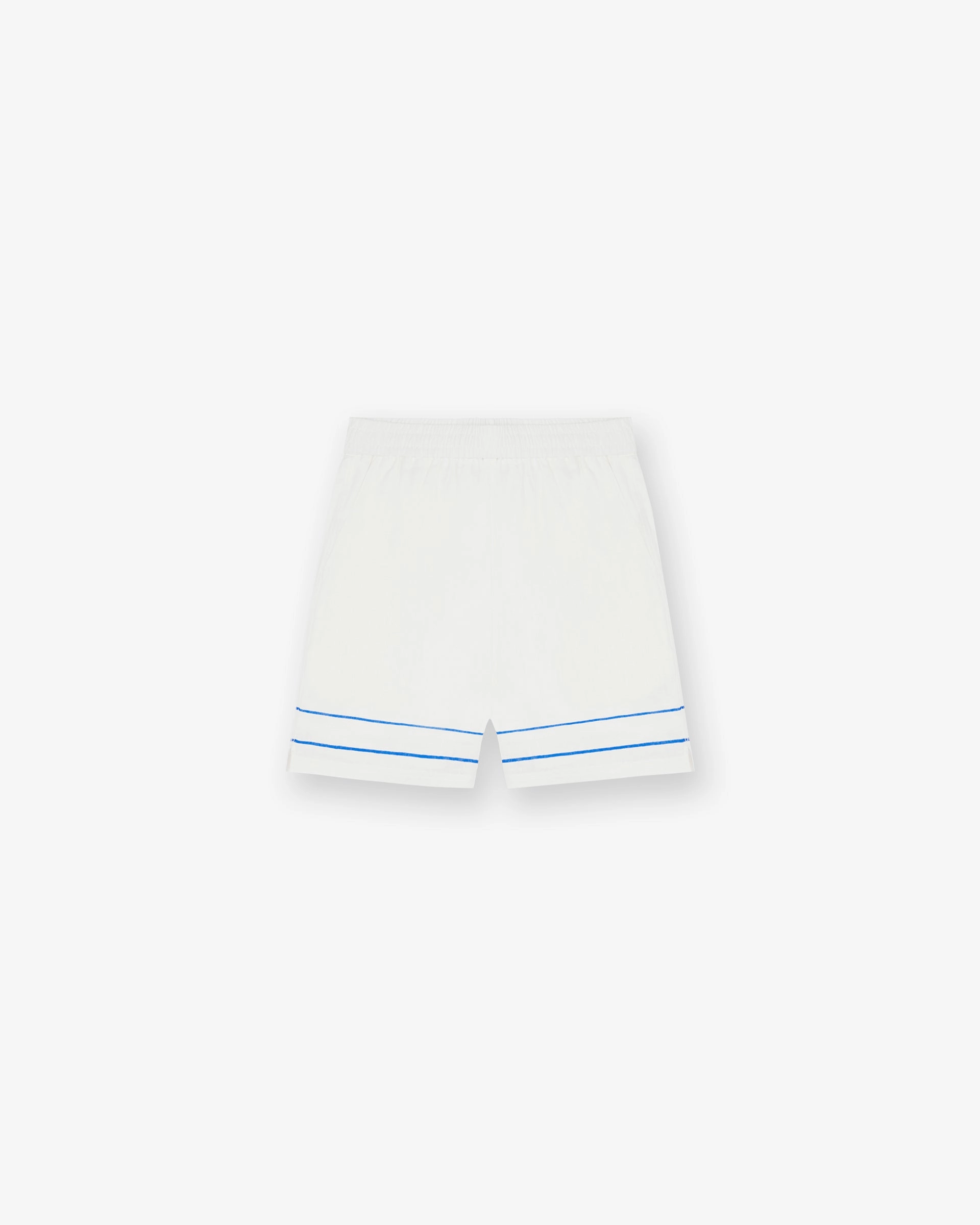 romper Permanent Vacation Short - Flat White